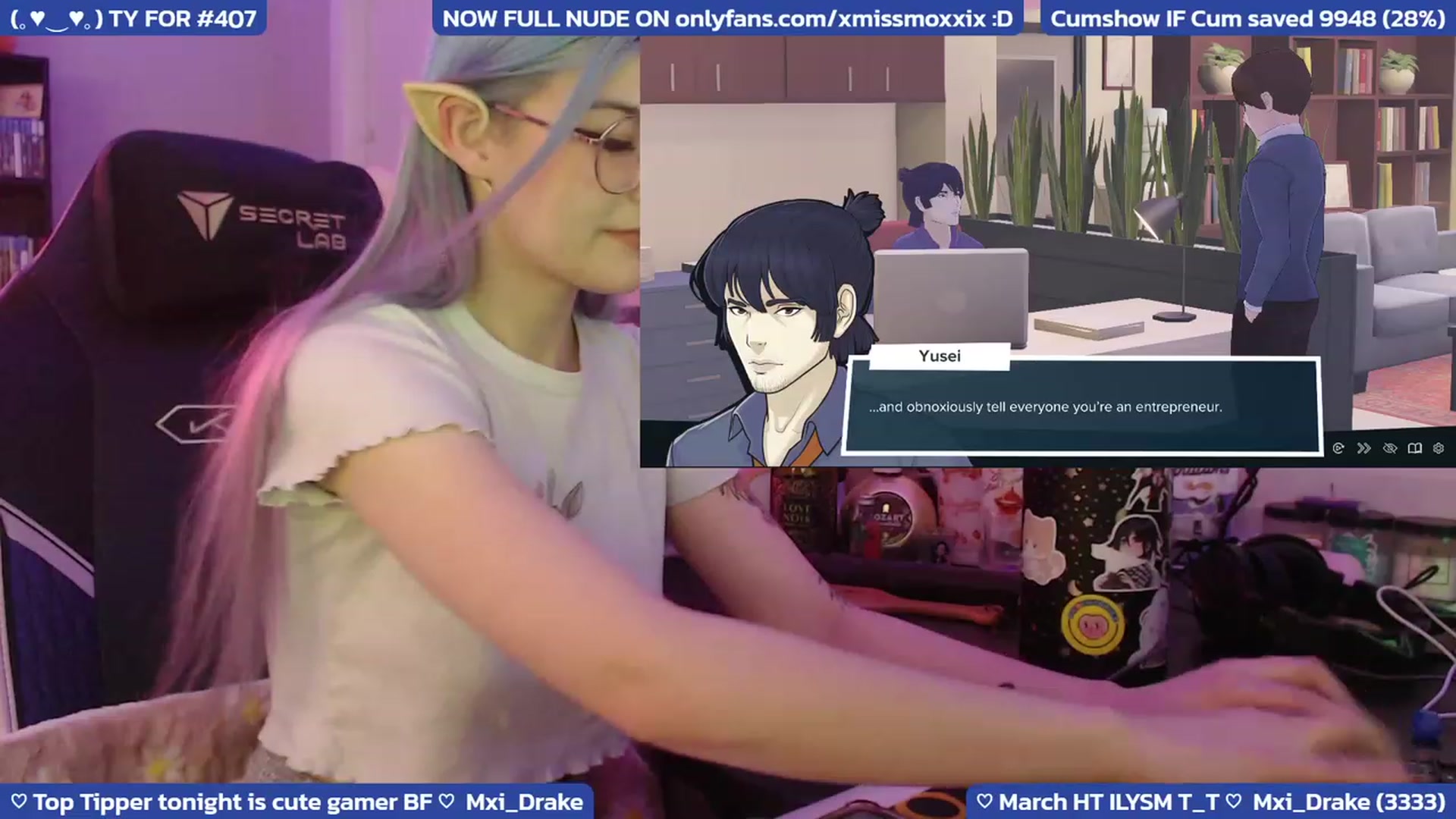 Gallery image thumbnail from XMissMoxxiX's myfreecams stream on, 03/10/2023, 06:35 image 5 of 20