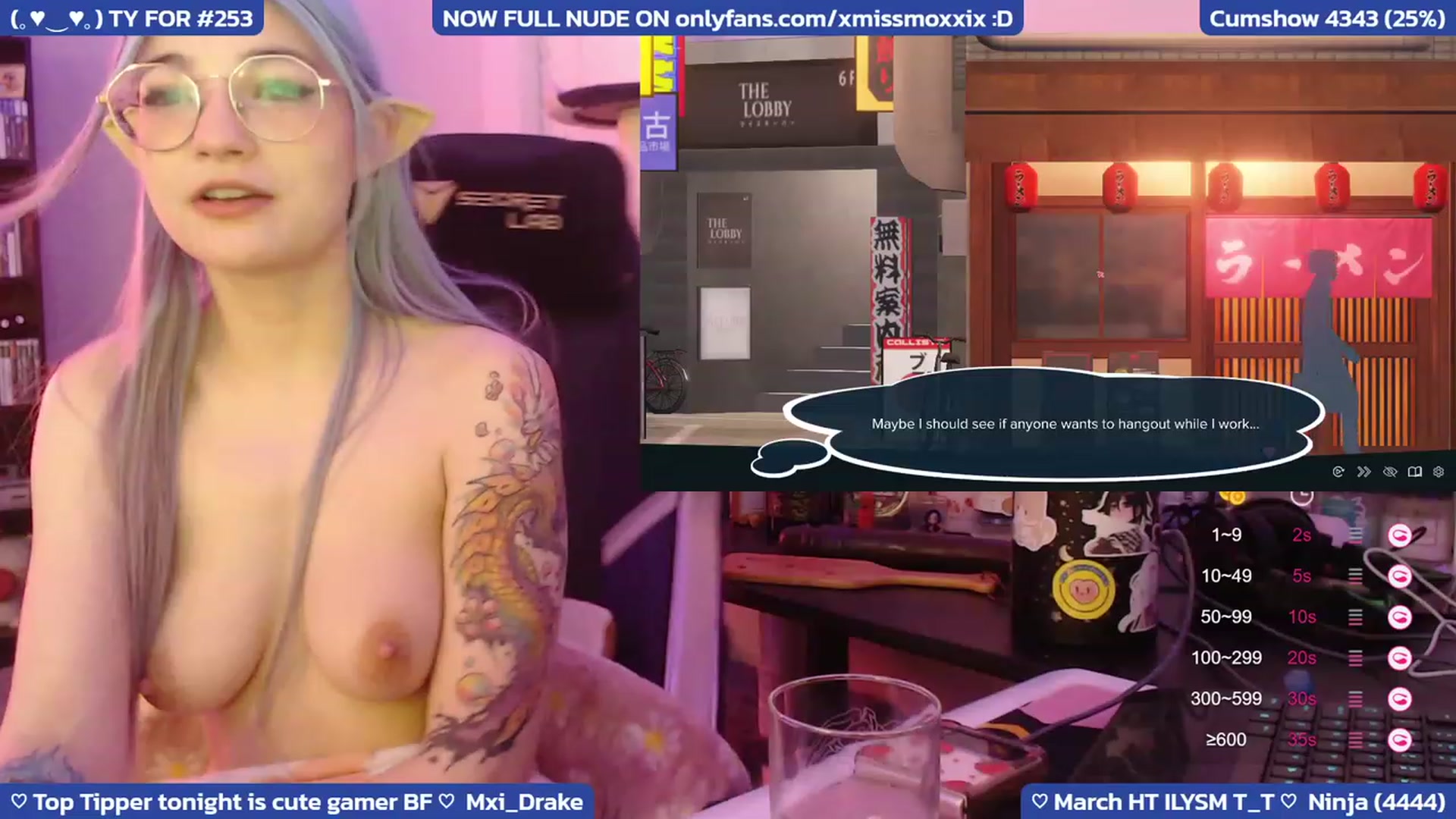 Gallery image thumbnail from XMissMoxxiX's myfreecams stream on, 03/10/2023, 06:35 image 19 of 20