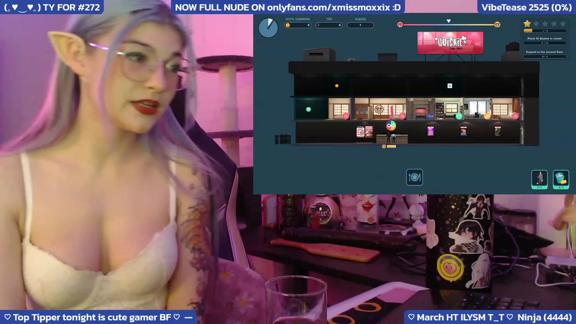 Gallery image thumbnail from XMissMoxxiX's myfreecams stream on, 03/11/2023, 04:55 image 6 of 20