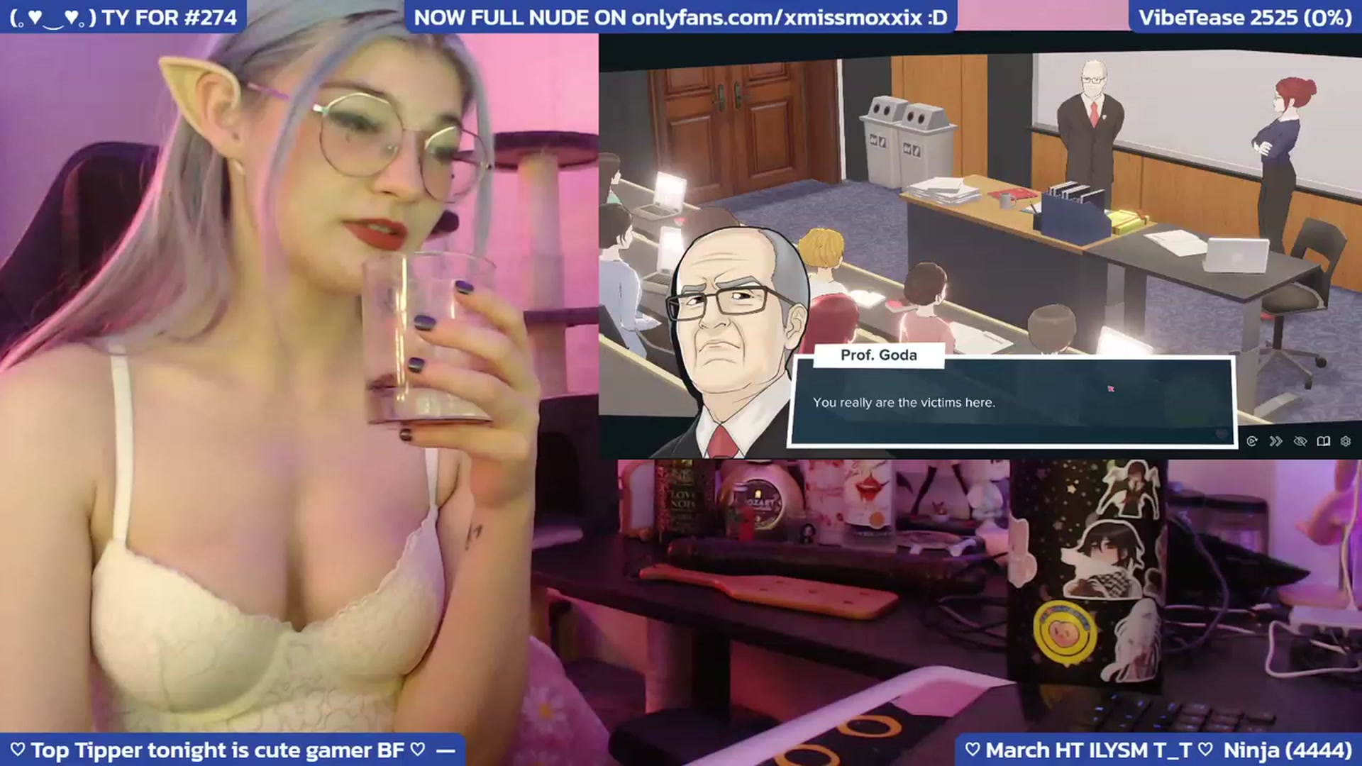 Gallery image thumbnail from XMissMoxxiX's myfreecams stream on, 03/11/2023, 04:55 image 11 of 20