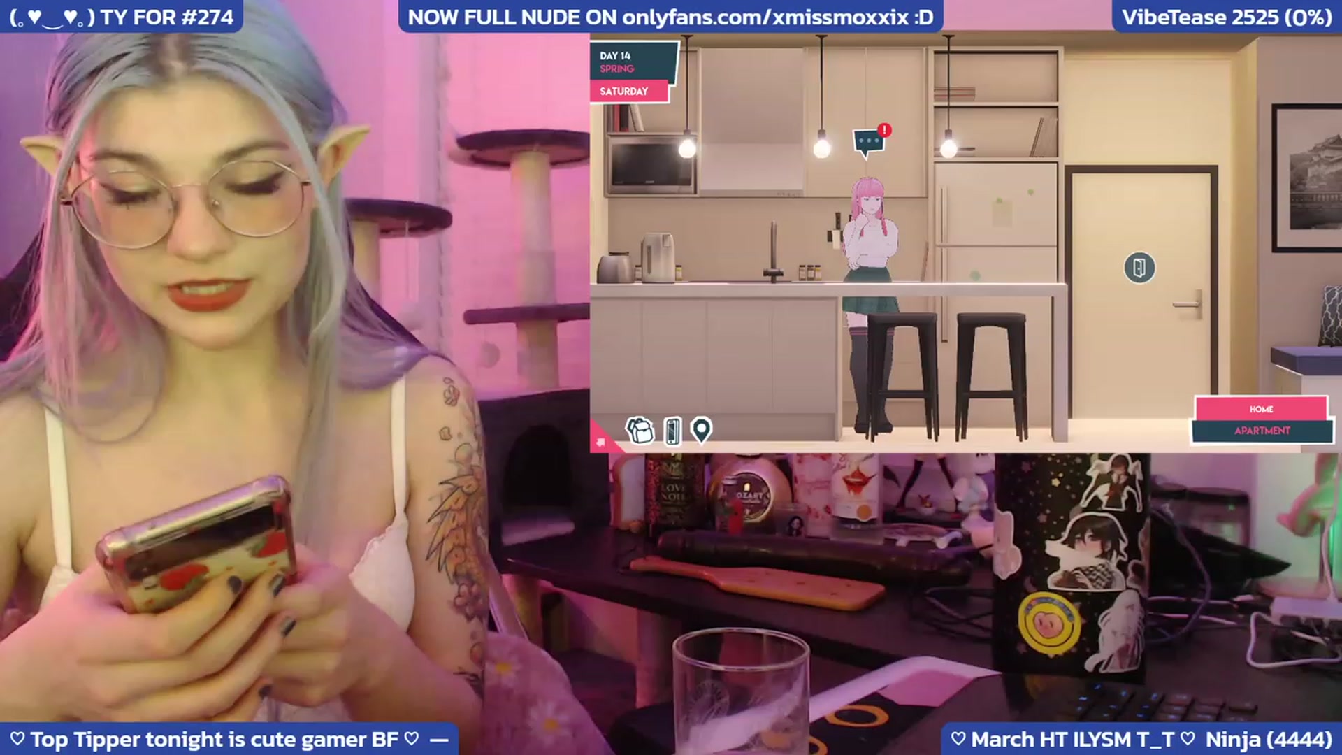 Gallery image thumbnail from XMissMoxxiX's myfreecams stream on, 03/11/2023, 04:55 image 13 of 20
