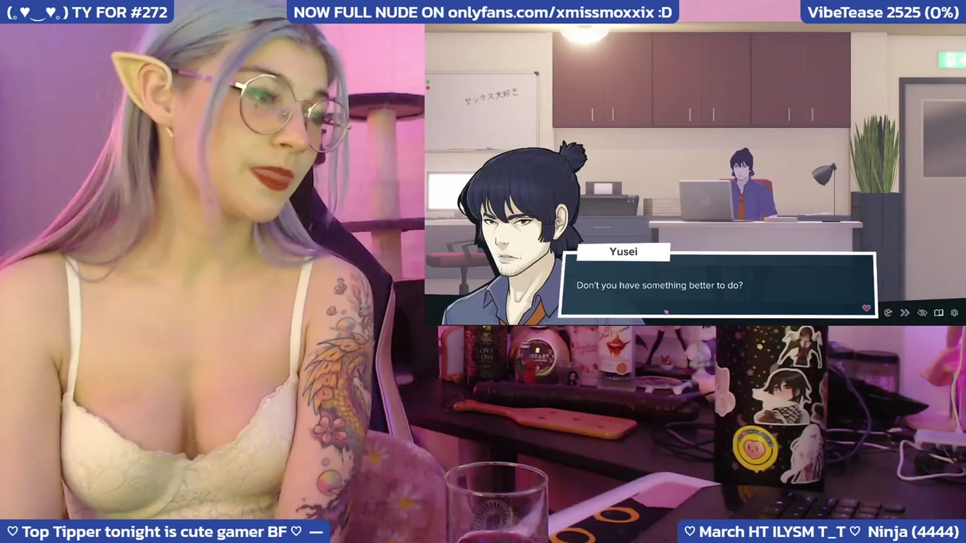 Gallery image thumbnail from XMissMoxxiX's myfreecams stream on, 03/11/2023, 04:55 image 5 of 20