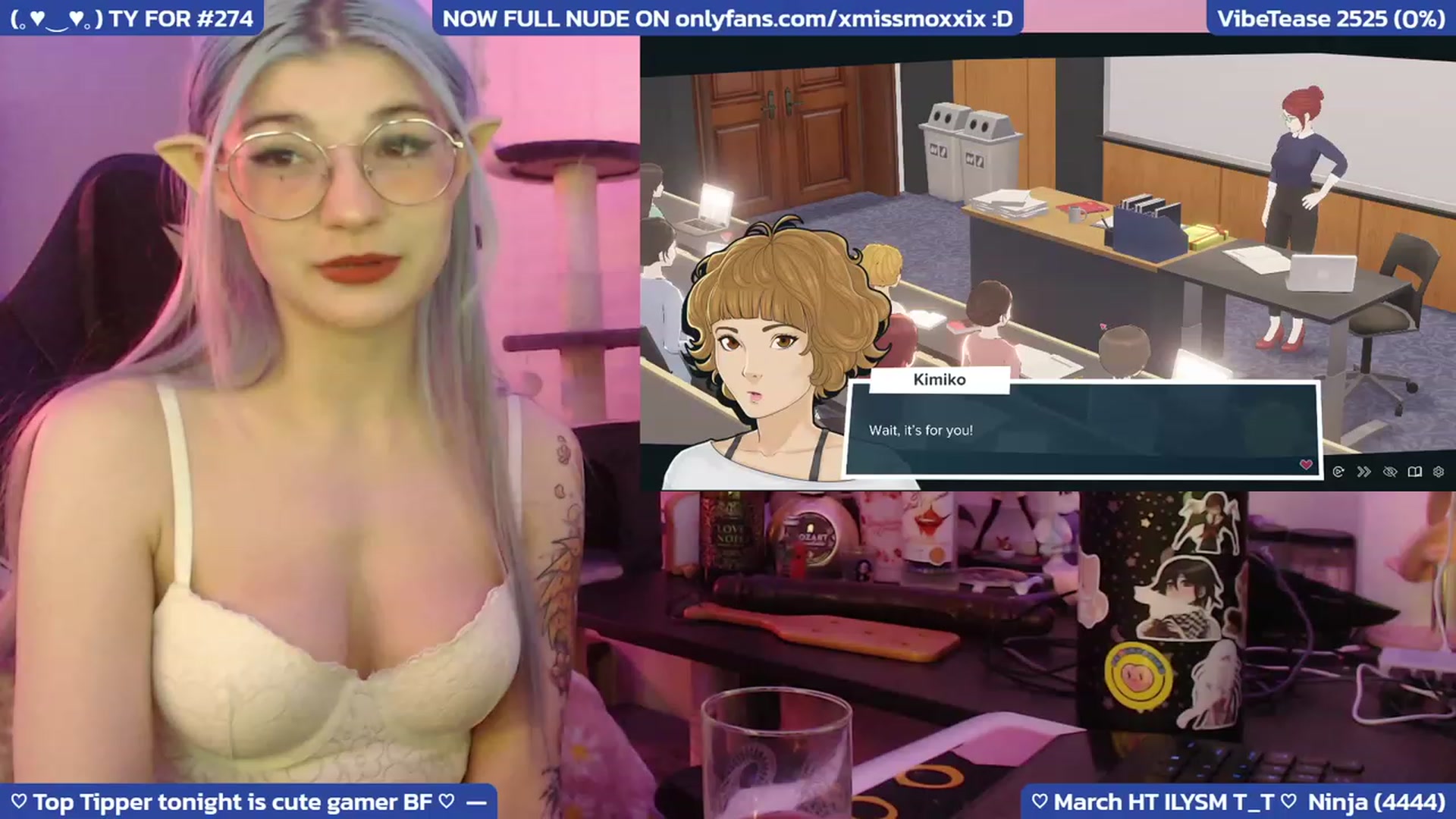 Gallery image thumbnail from XMissMoxxiX's myfreecams stream on, 03/11/2023, 04:55 image 10 of 20