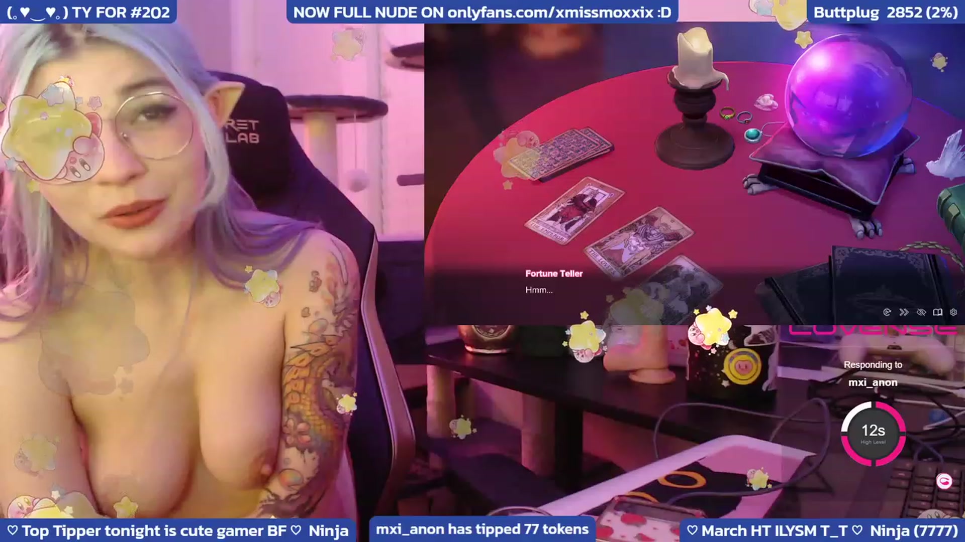 Gallery image thumbnail from XMissMoxxiX's myfreecams stream on, 03/18/2023, 06:00 image 17 of 20