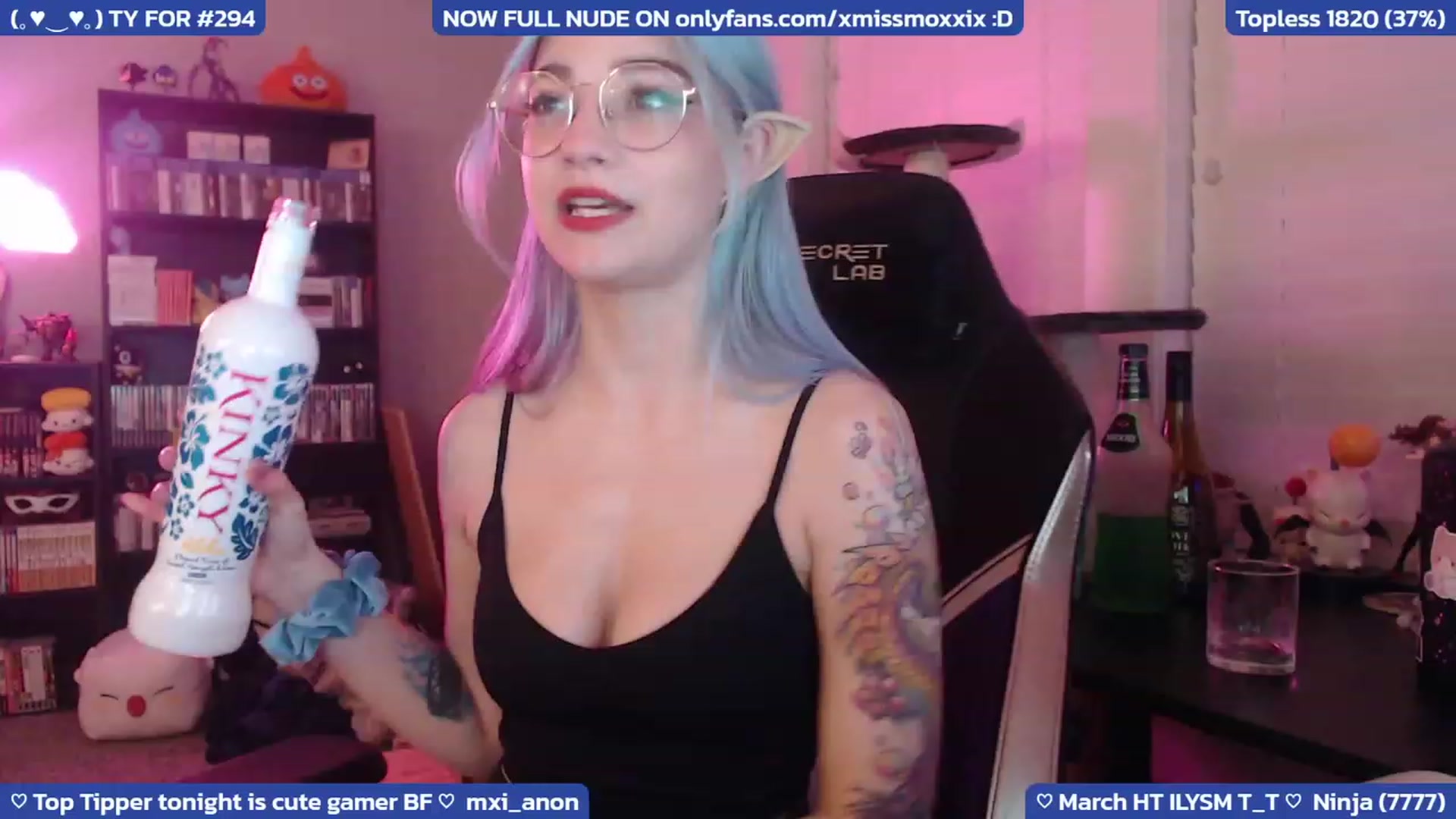 Gallery image thumbnail from XMissMoxxiX's myfreecams stream on, 03/25/2023, 06:34 image 1 of 20
