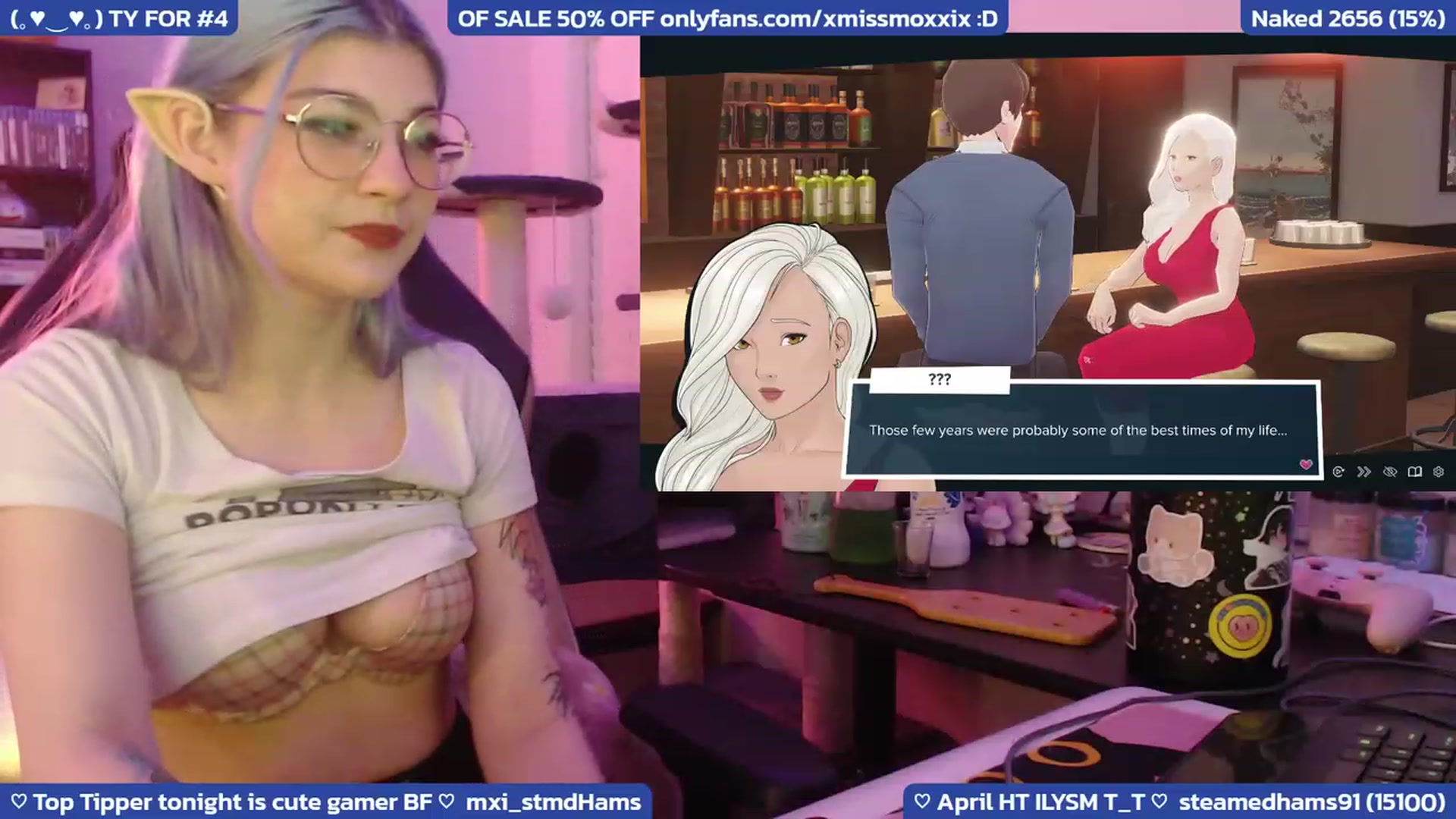 Gallery image thumbnail from XMissMoxxiX's myfreecams stream on, 04/03/2023, 04:31 image 14 of 20