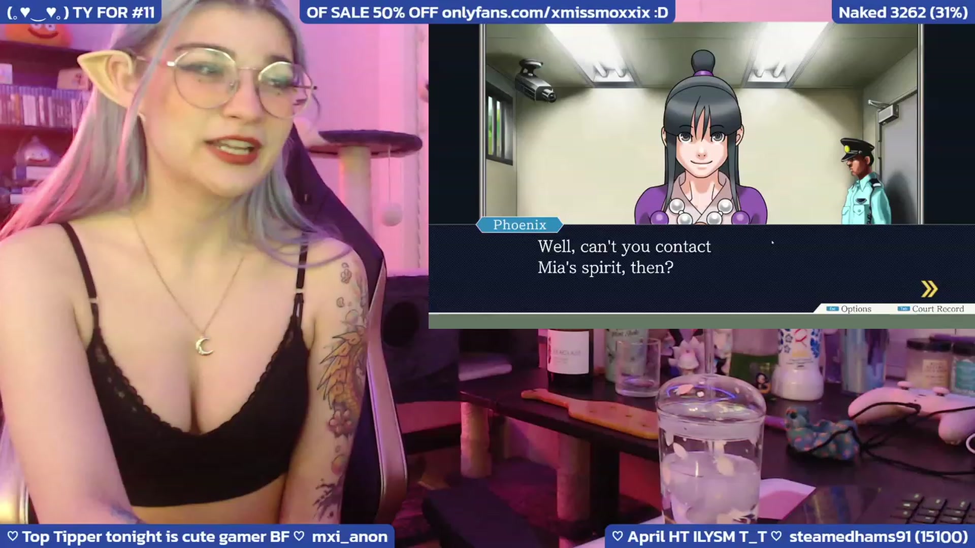 Gallery image thumbnail from XMissMoxxiX's myfreecams stream on, 04/06/2023, 04:56 image 6 of 20