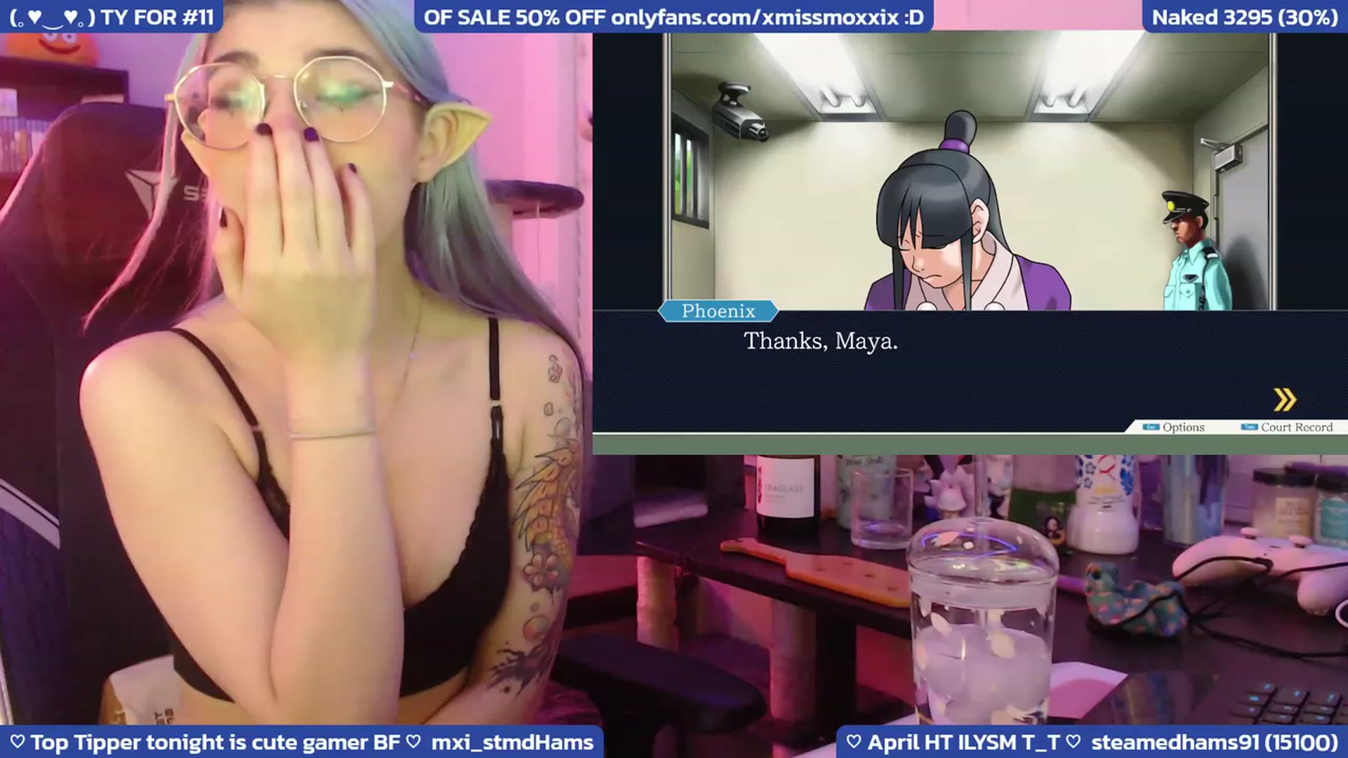 Gallery image thumbnail from XMissMoxxiX's myfreecams stream on, 04/06/2023, 04:56 image 5 of 20