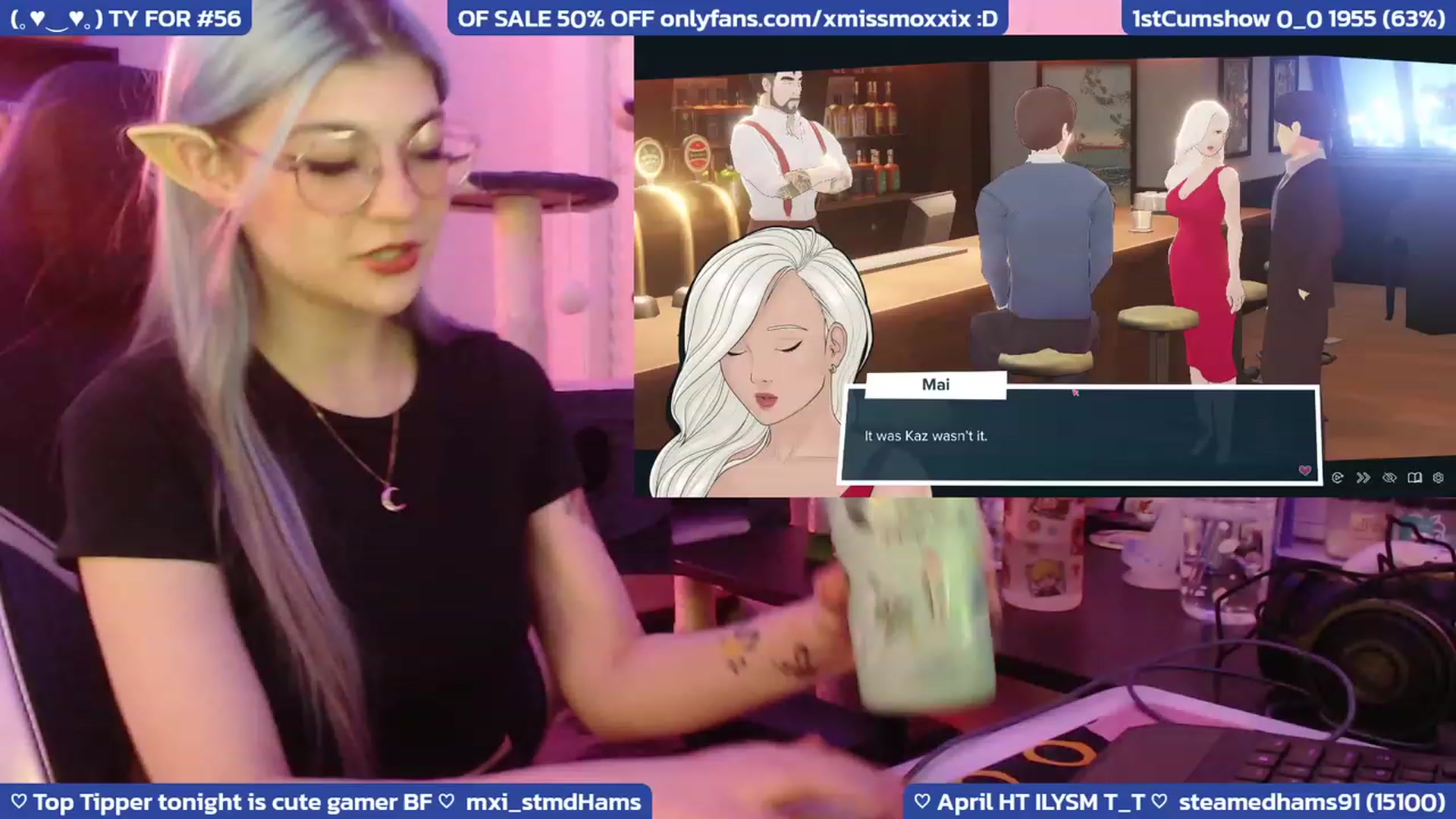 Gallery image thumbnail from XMissMoxxiX's myfreecams stream on, 04/16/2023, 04:35 image 11 of 20