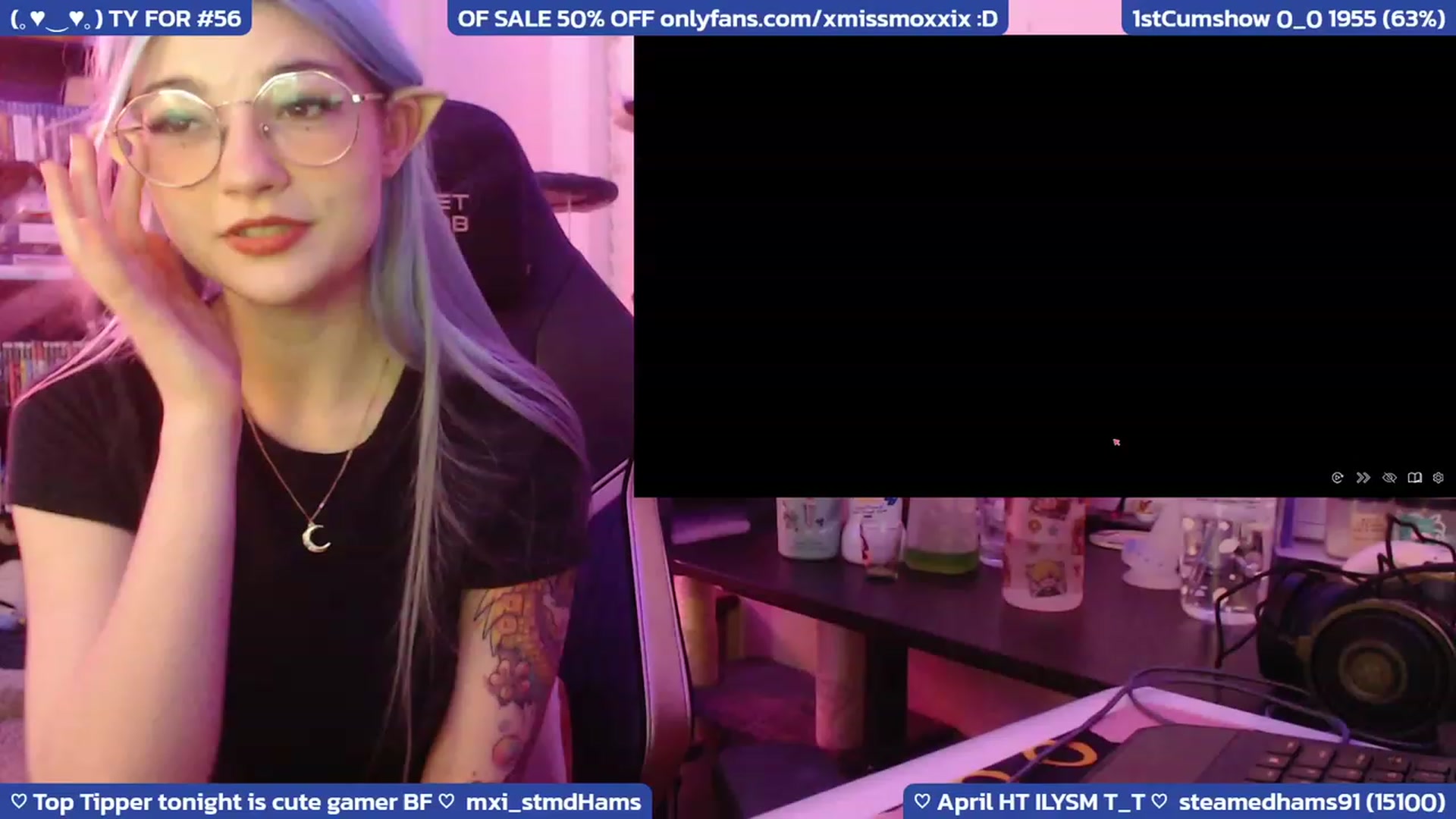 Gallery image thumbnail from XMissMoxxiX's myfreecams stream on, 04/16/2023, 04:35 image 13 of 20