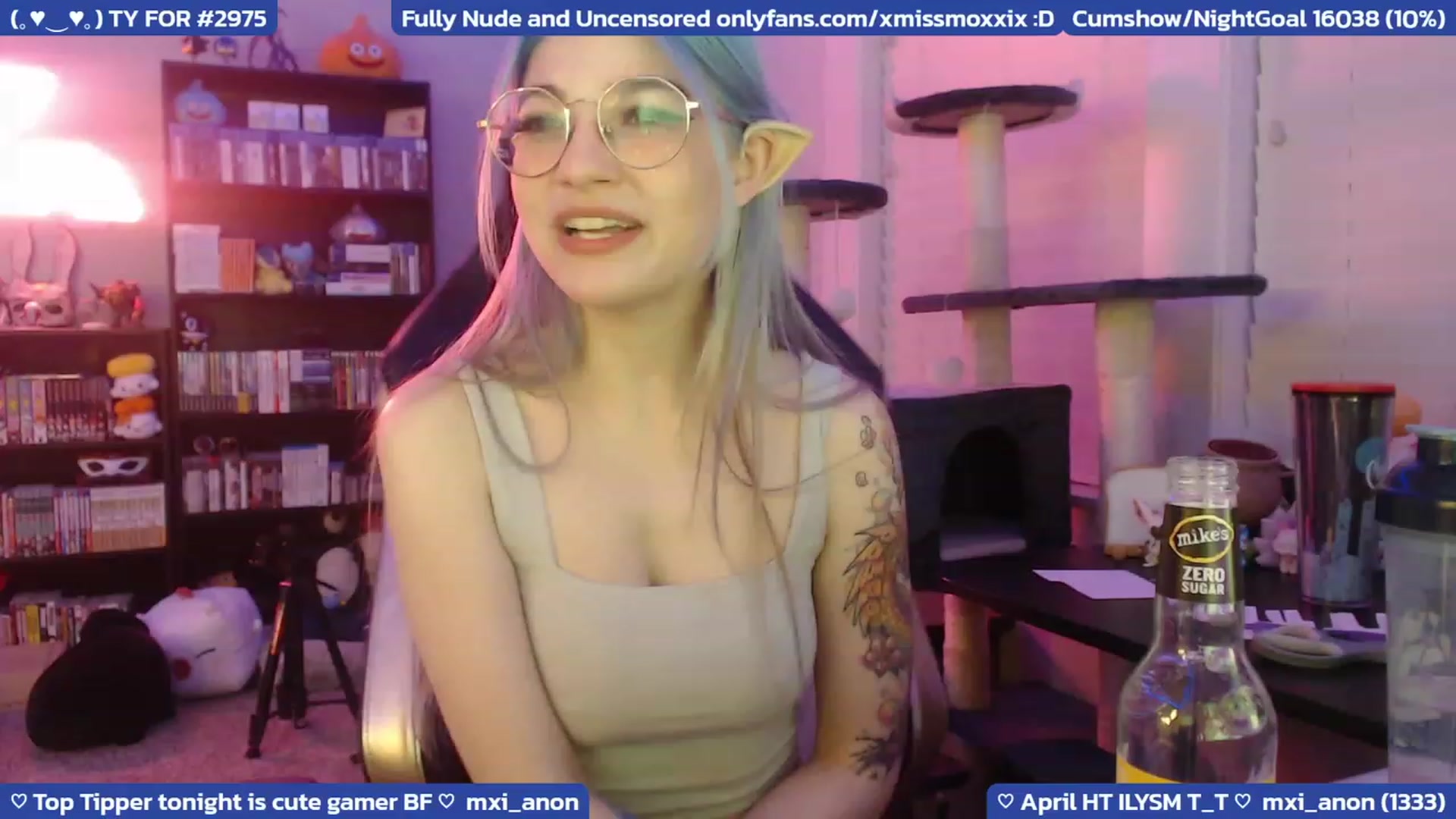 Gallery image thumbnail from XMissMoxxiX's myfreecams stream on, 05/06/2023, 04:26 image 17 of 20