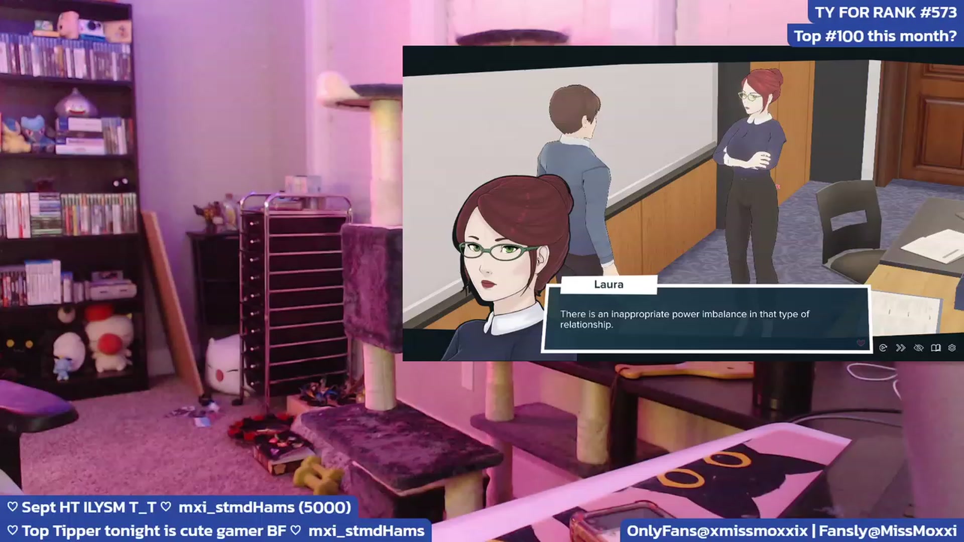 Gallery image thumbnail from XMissMoxxiX's myfreecams stream on, 09/10/2023, 05:53 image 12 of 20