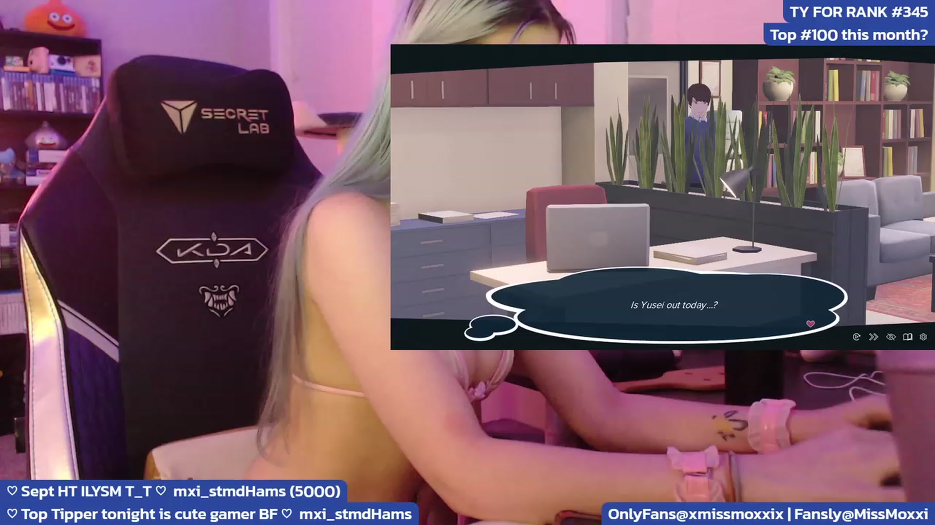 Gallery image thumbnail from XMissMoxxiX's myfreecams stream on, 09/10/2023, 07:20 image 17 of 20
