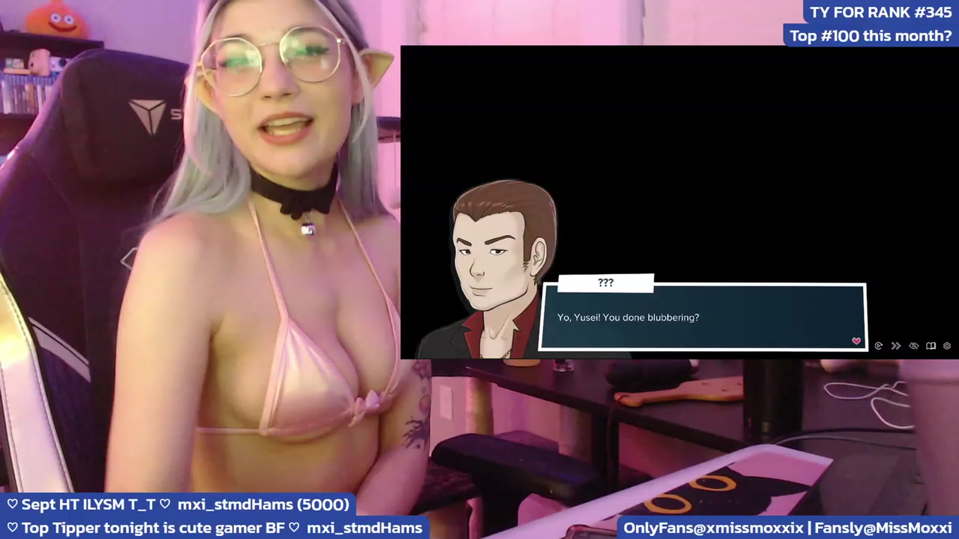 Gallery image thumbnail from XMissMoxxiX's myfreecams stream on, 09/10/2023, 07:20 image 18 of 20