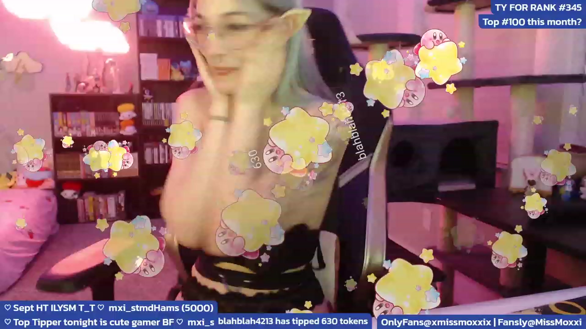 Gallery image thumbnail from XMissMoxxiX's myfreecams stream on, 09/13/2023, 04:54 image 12 of 20