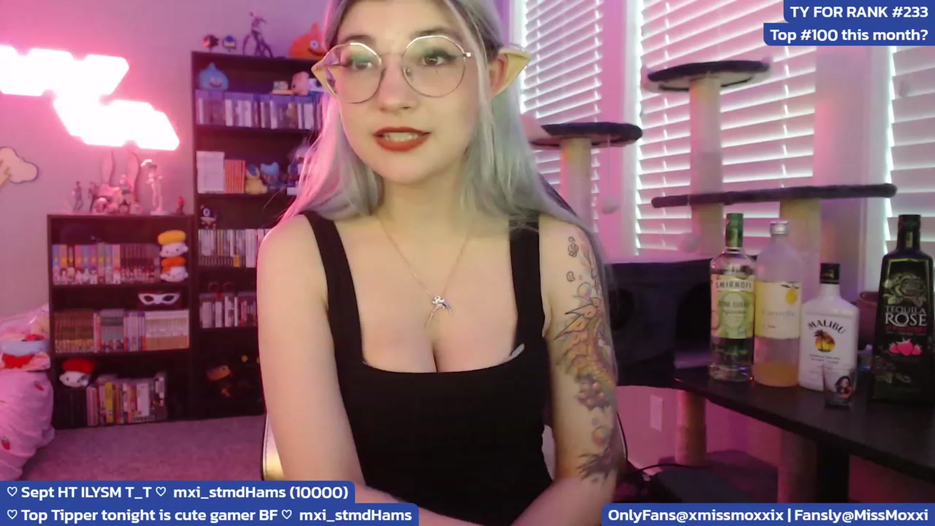 Gallery image thumbnail from XMissMoxxiX's myfreecams stream on, 09/16/2023, 02:56 image 5 of 20