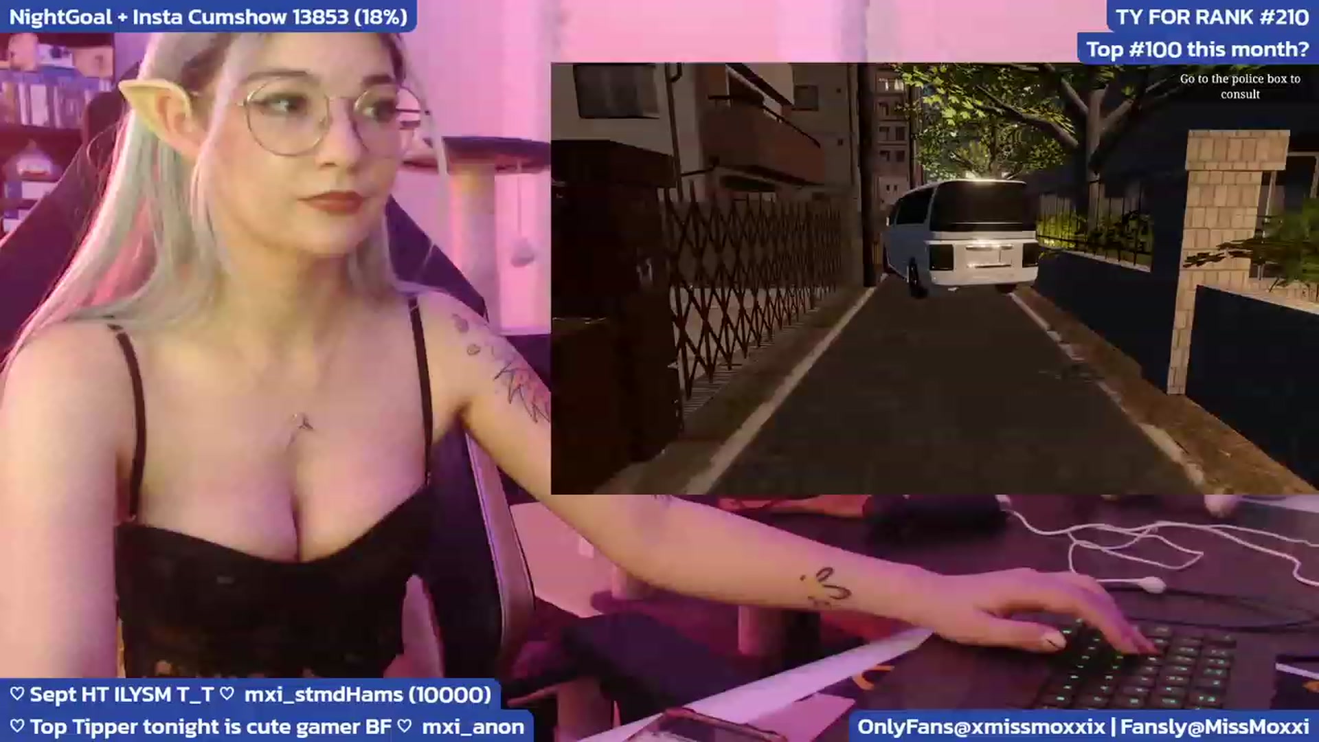 Gallery image thumbnail from XMissMoxxiX's myfreecams stream on, 09/20/2023, 05:36 image 15 of 20