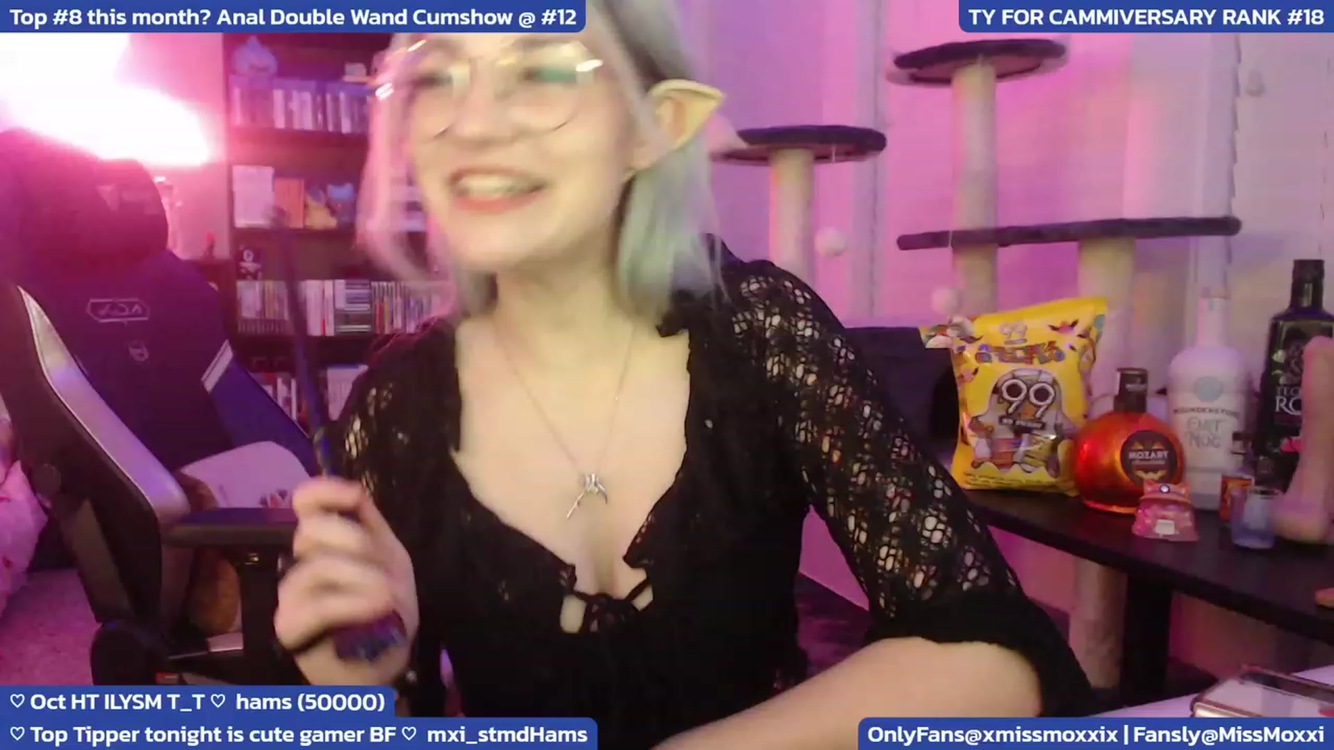 Gallery image thumbnail from XMissMoxxiX's myfreecams stream on, 10/07/2023, 03:03 image 19 of 20