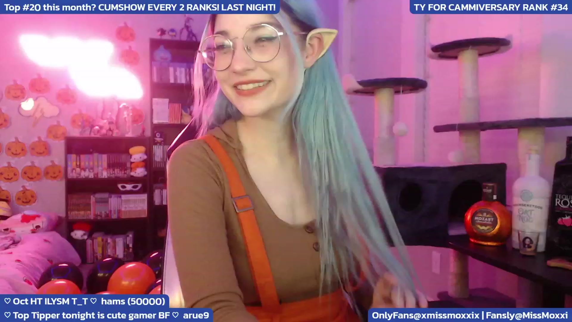 Gallery image thumbnail from XMissMoxxiX's myfreecams stream on, 11/01/2023, 03:08 image 20 of 20