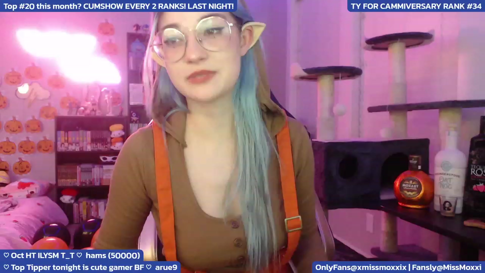Gallery image thumbnail from XMissMoxxiX's myfreecams stream on, 11/01/2023, 03:08 image 13 of 20