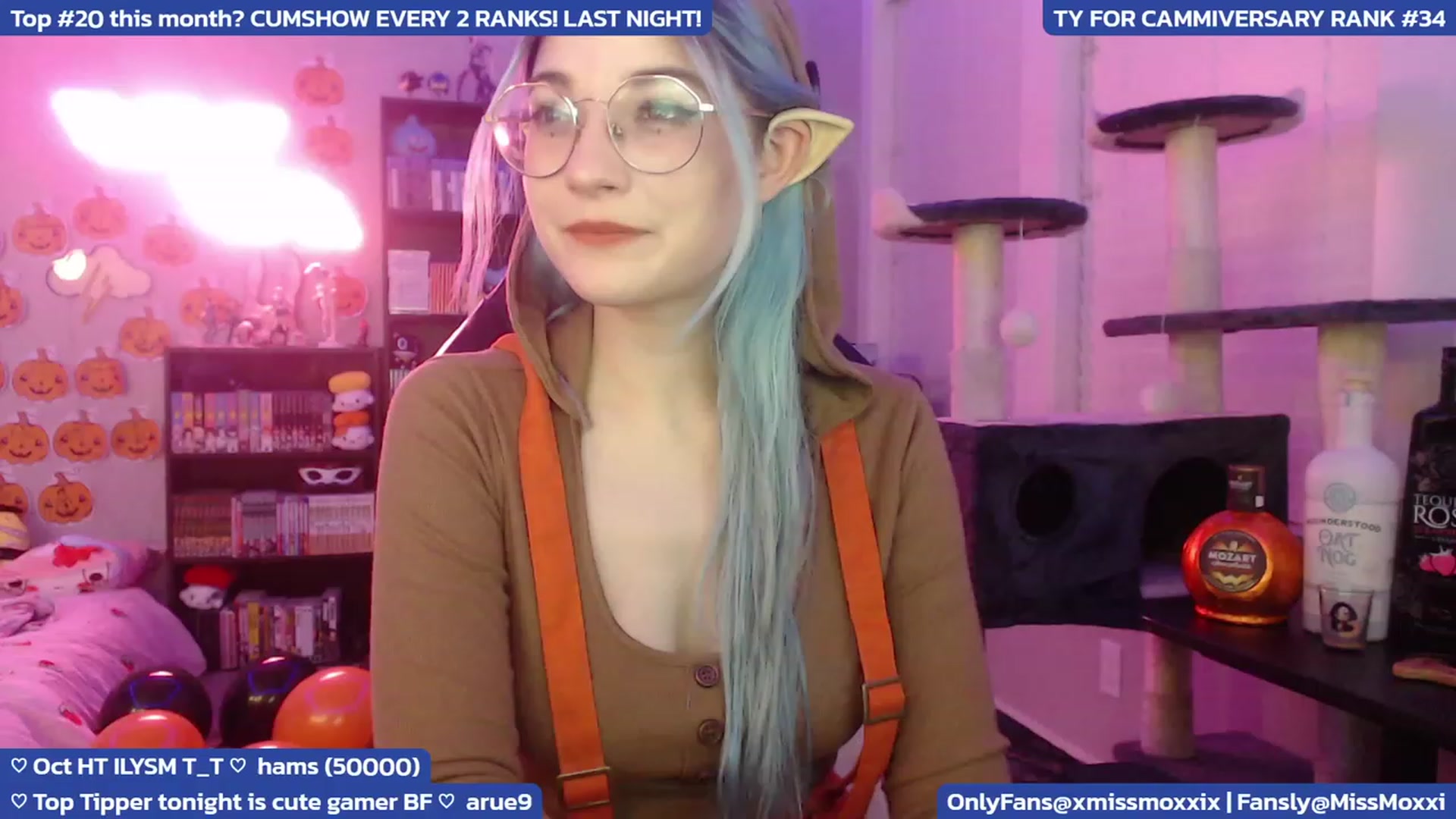Gallery image thumbnail from XMissMoxxiX's myfreecams stream on, 11/01/2023, 03:08 image 10 of 20