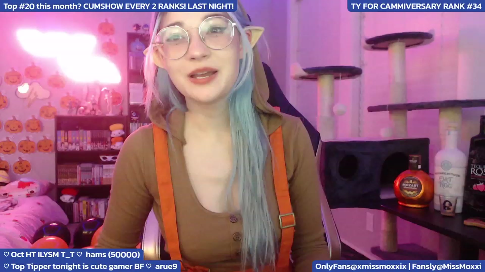 Gallery image thumbnail from XMissMoxxiX's myfreecams stream on, 11/01/2023, 03:08 image 12 of 20