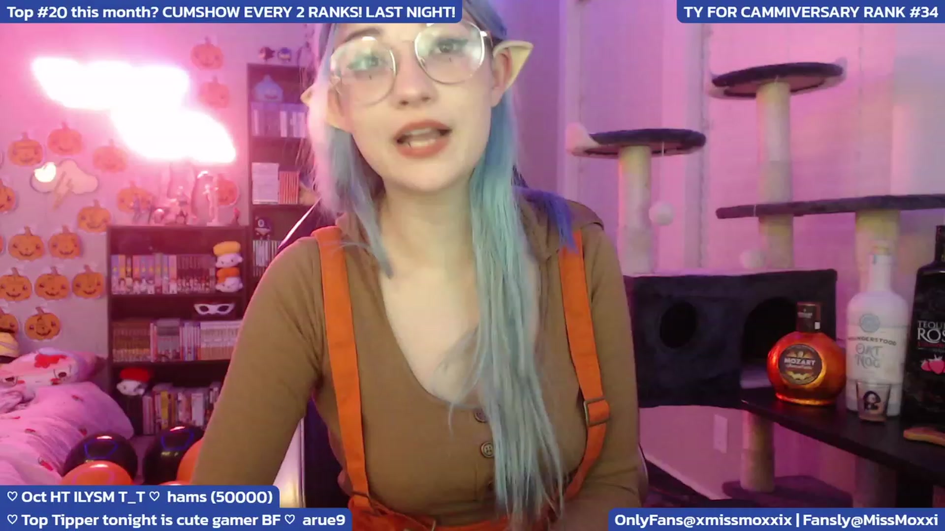 Gallery image thumbnail from XMissMoxxiX's myfreecams stream on, 11/01/2023, 03:08 image 17 of 20
