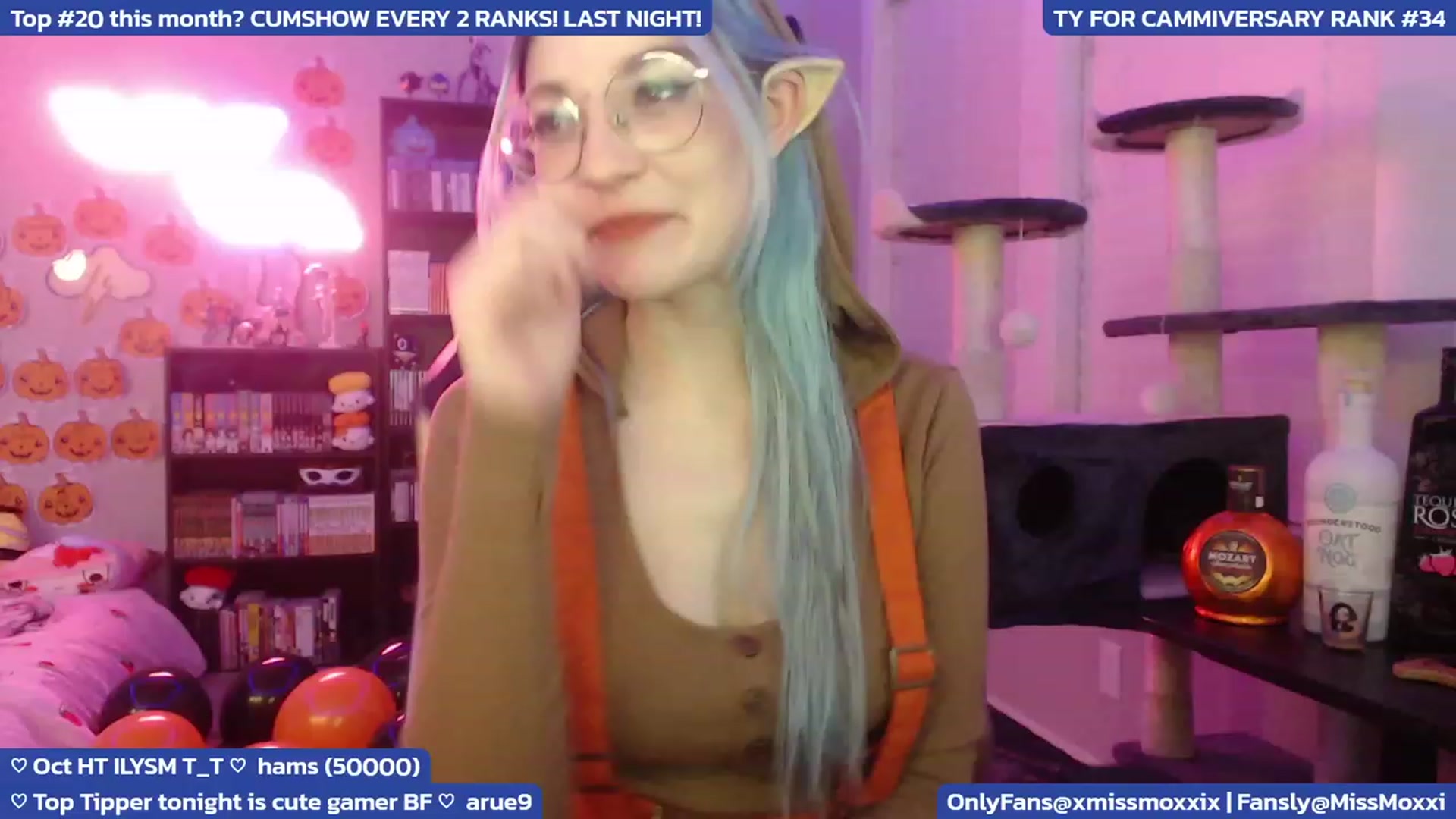 Gallery image thumbnail from XMissMoxxiX's myfreecams stream on, 11/01/2023, 03:08 image 11 of 20