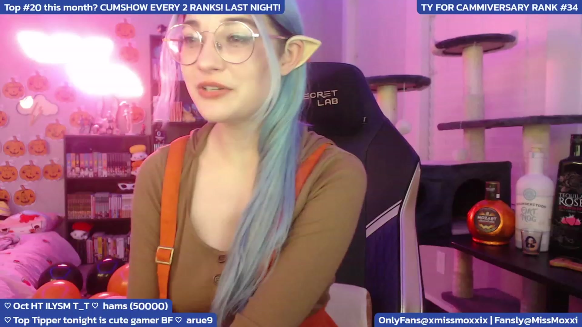Gallery image thumbnail from XMissMoxxiX's myfreecams stream on, 11/01/2023, 04:30 image 6 of 20