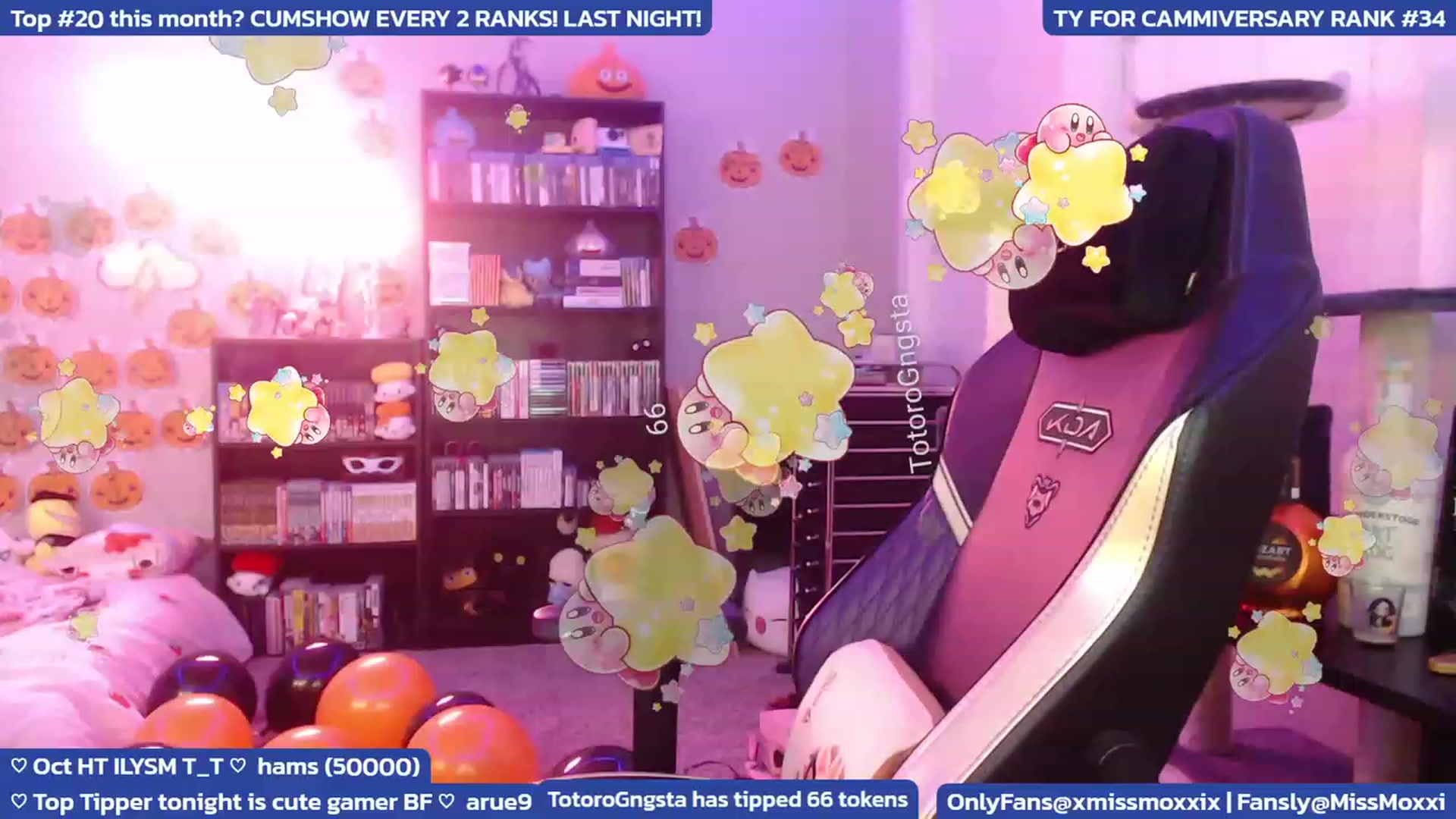 Gallery image thumbnail from XMissMoxxiX's myfreecams stream on, 11/01/2023, 04:30 image 13 of 20