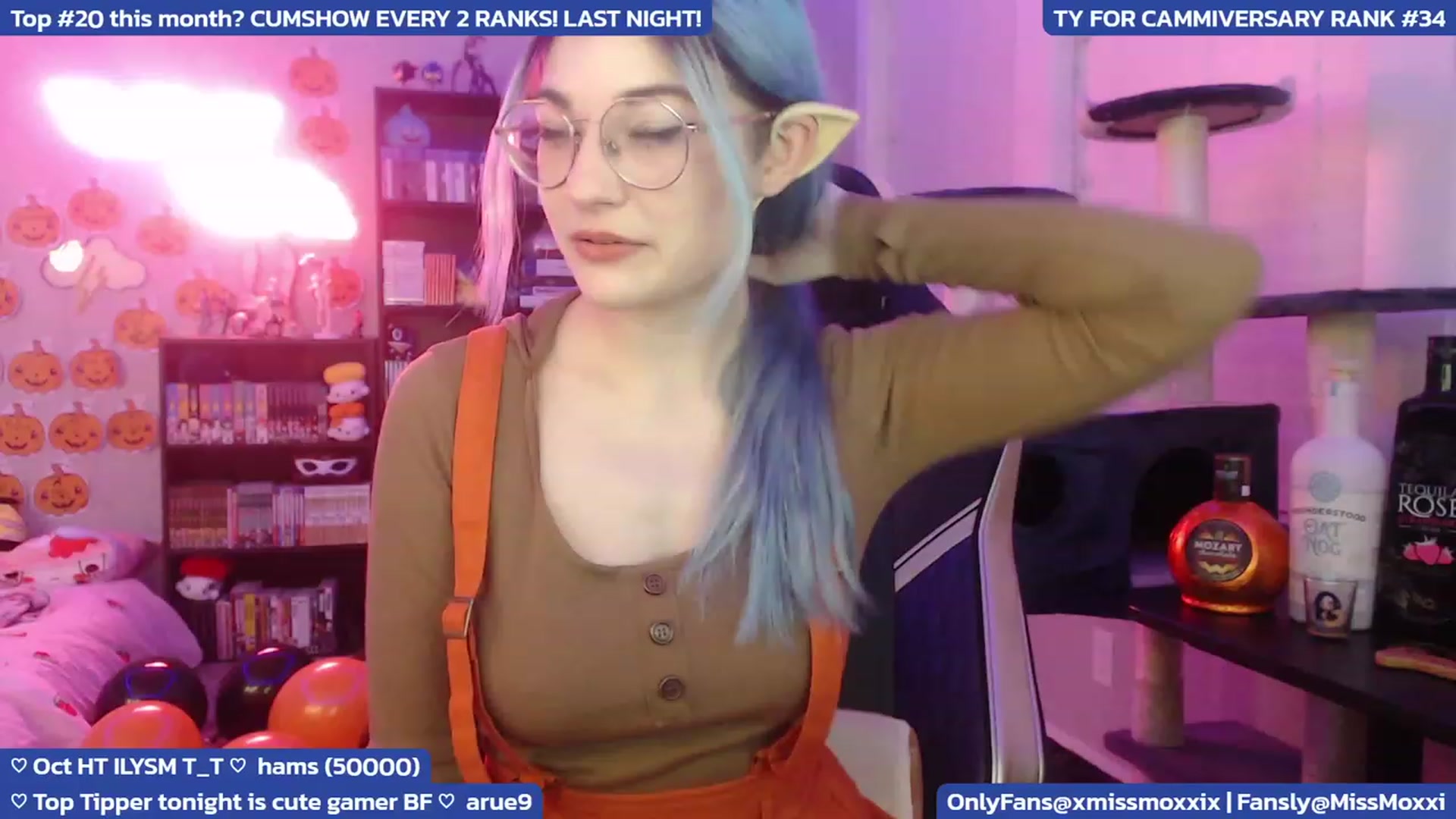 Gallery image thumbnail from XMissMoxxiX's myfreecams stream on, 11/01/2023, 04:30 image 7 of 20