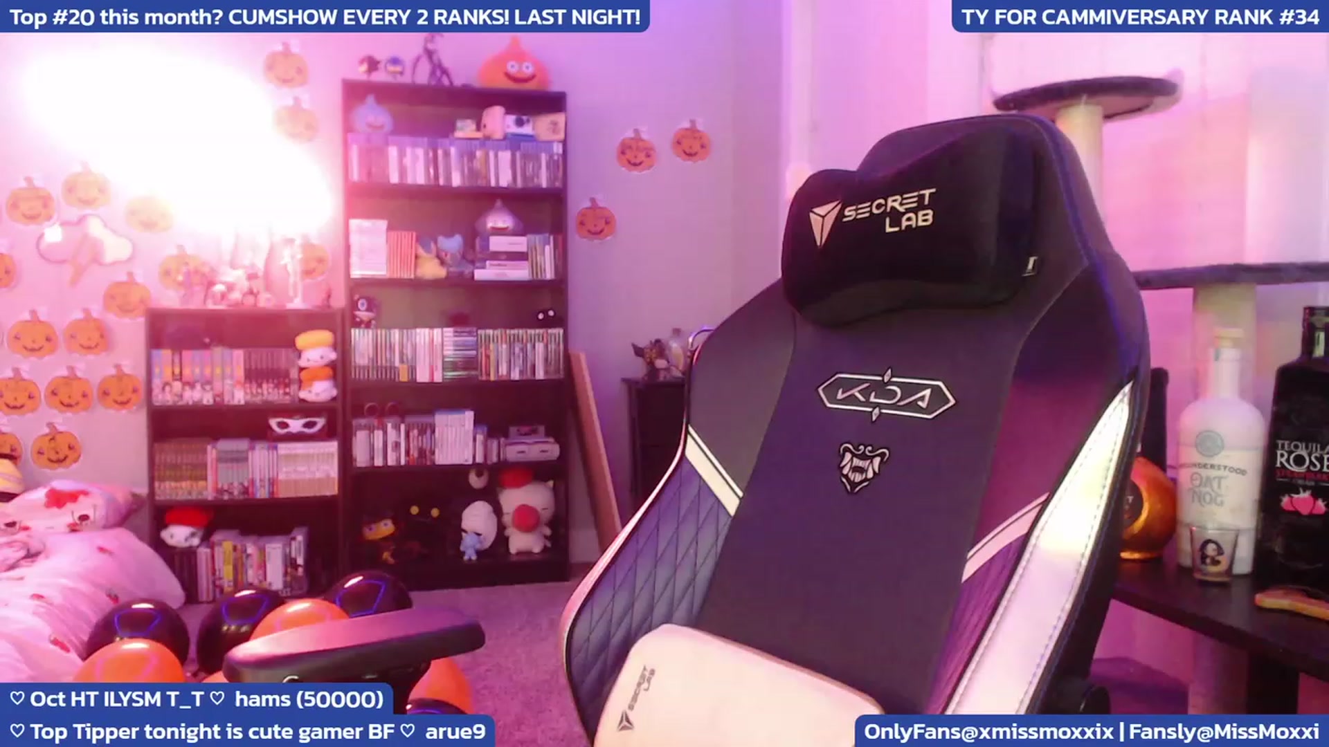 Gallery image thumbnail from XMissMoxxiX's myfreecams stream on, 11/01/2023, 04:30 image 10 of 20