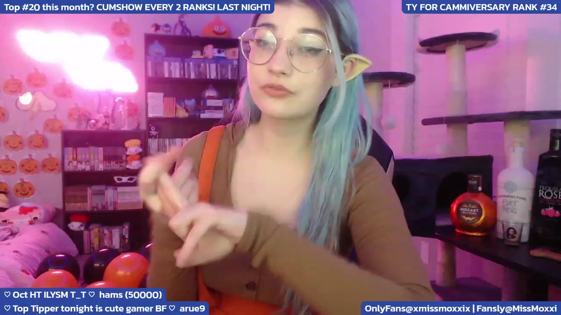 Gallery image thumbnail from XMissMoxxiX's myfreecams stream on, 11/01/2023, 04:30 image 9 of 20