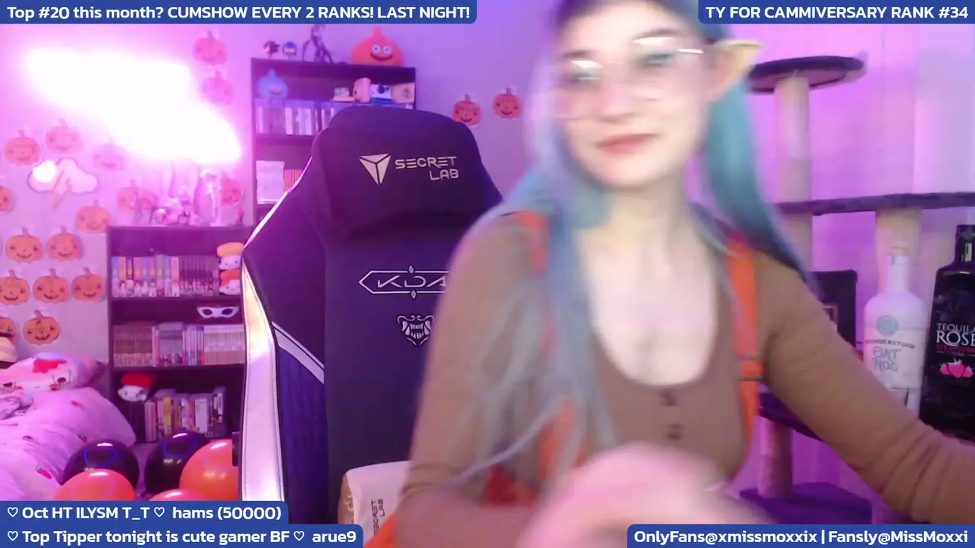 Gallery image thumbnail from XMissMoxxiX's myfreecams stream on, 11/01/2023, 04:30 image 3 of 20