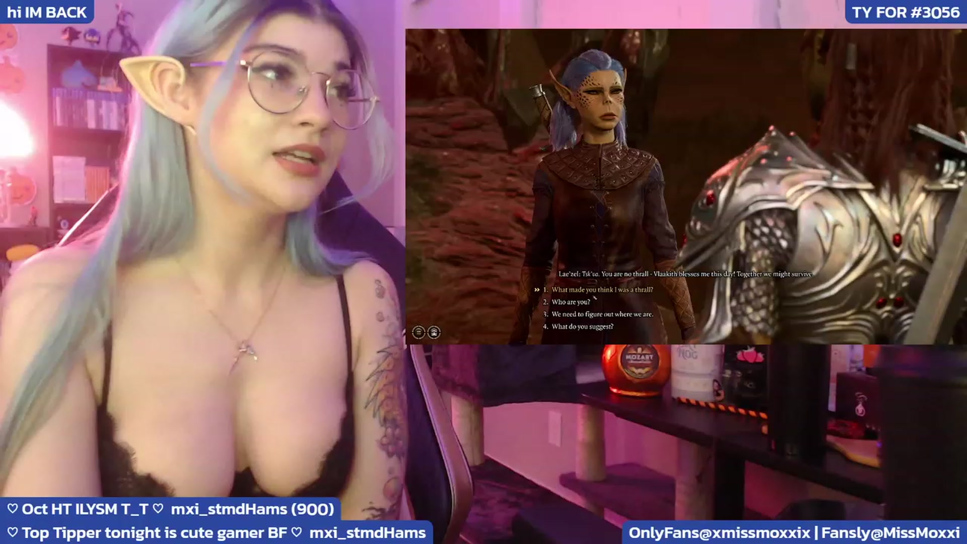 Gallery image thumbnail from XMissMoxxiX's myfreecams stream on, 11/11/2023, 06:14 image 13 of 20