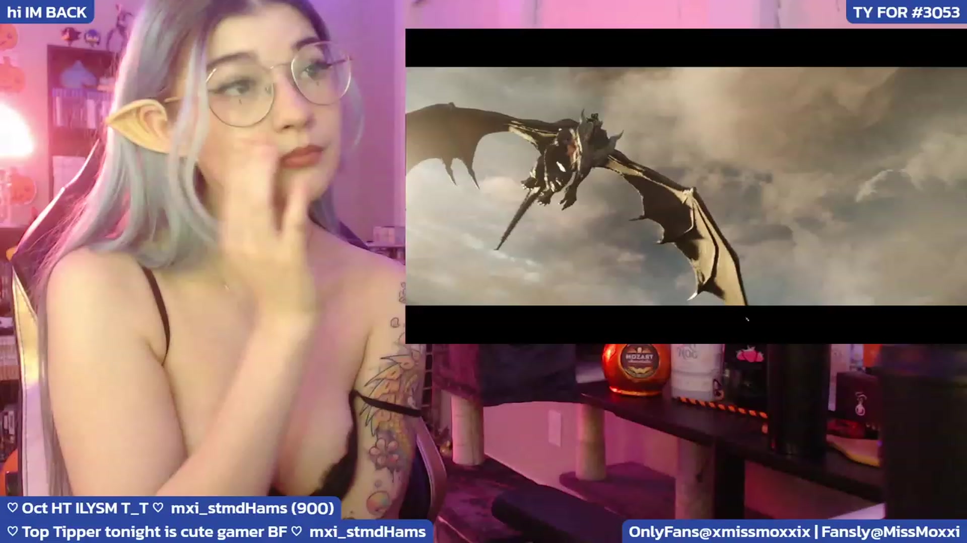 Gallery image thumbnail from XMissMoxxiX's myfreecams stream on, 11/11/2023, 06:14 image 11 of 20