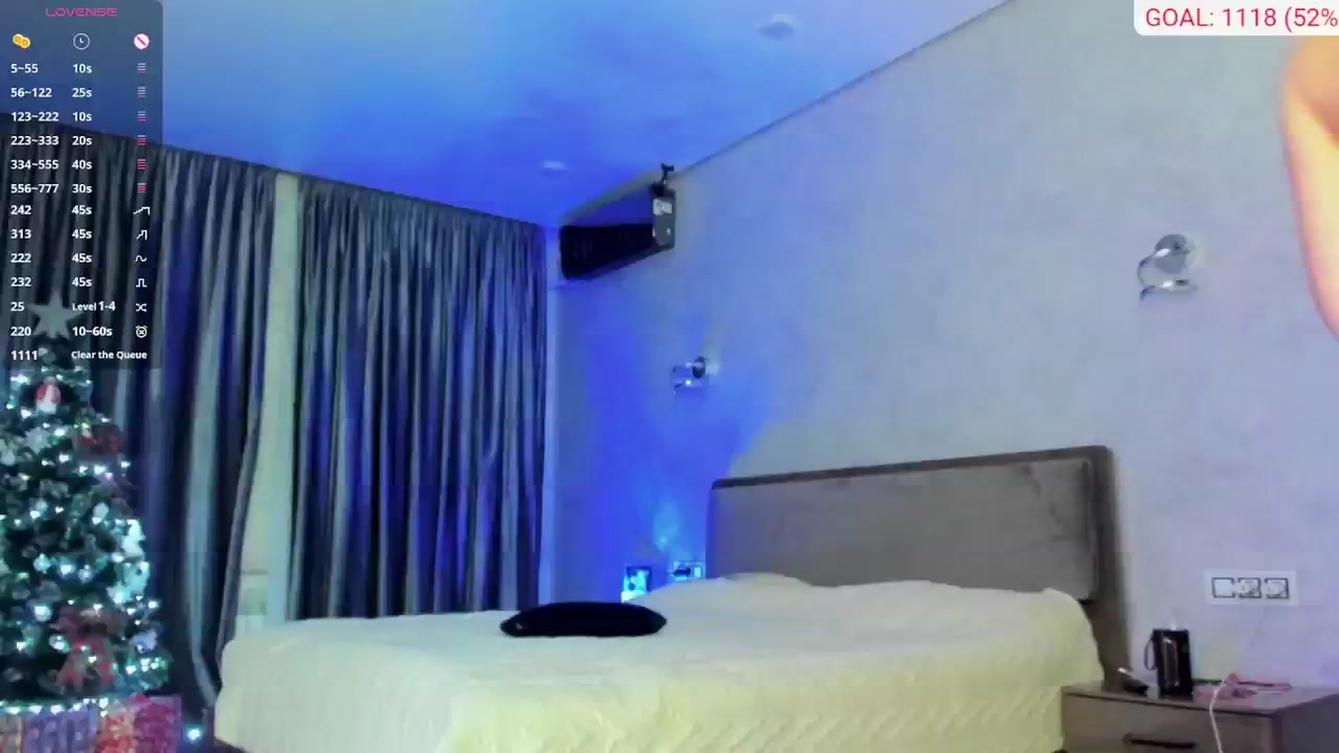 Gallery image thumbnail from XOXOKate's myfreecams stream on, 12/21/2024, 20:16 image 17 of 20