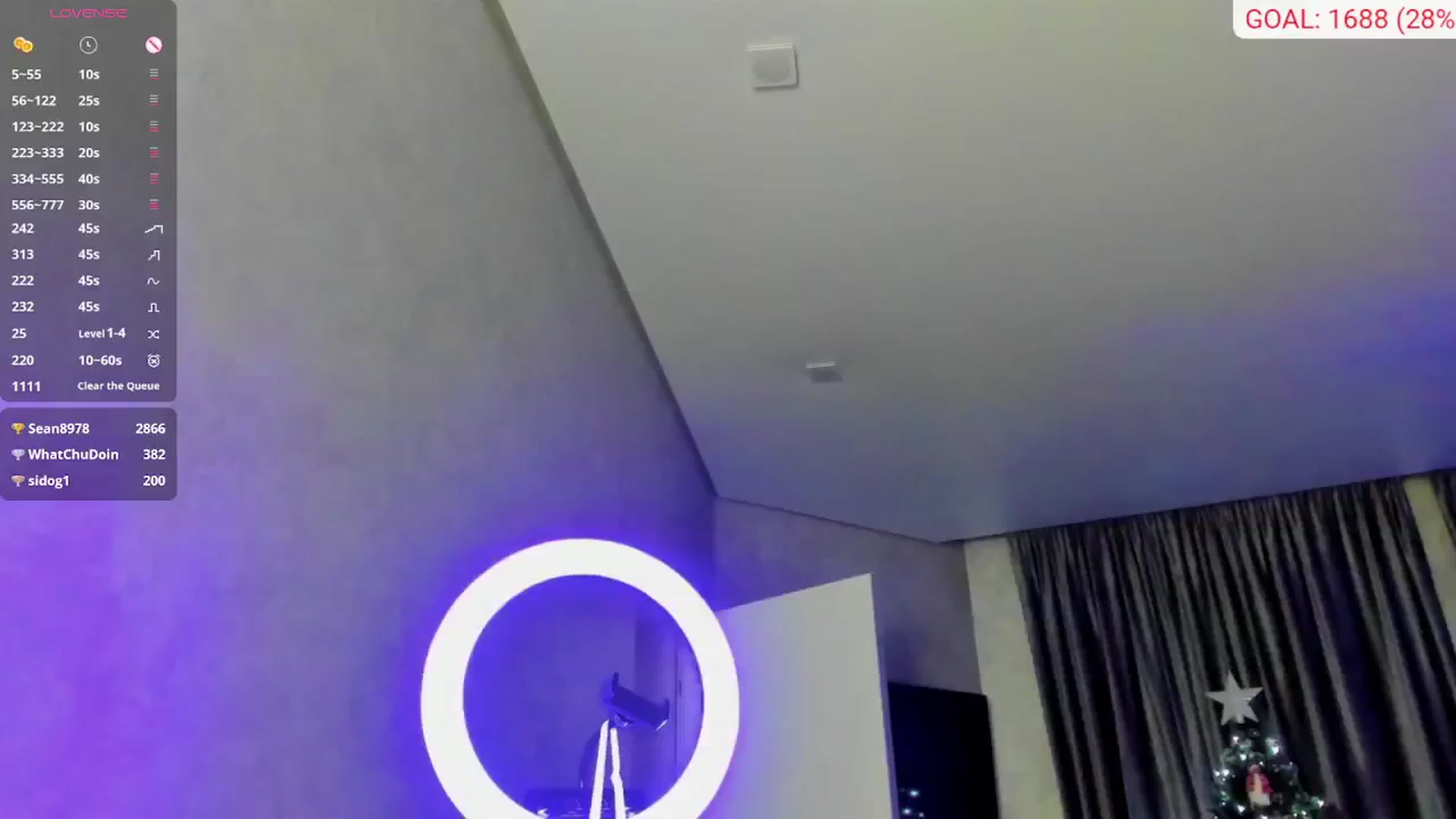 Gallery image thumbnail from XOXOKate's myfreecams stream on, 12/21/2024, 20:16 image 5 of 20