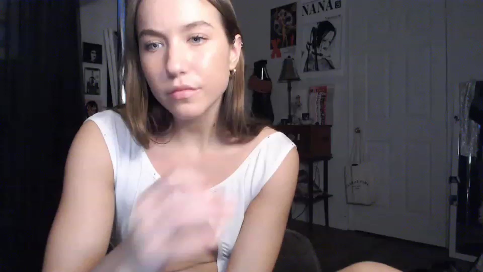 Gallery image thumbnail from XXViolett's myfreecams stream on, 01/16/2023, 22:44 image 19 of 20