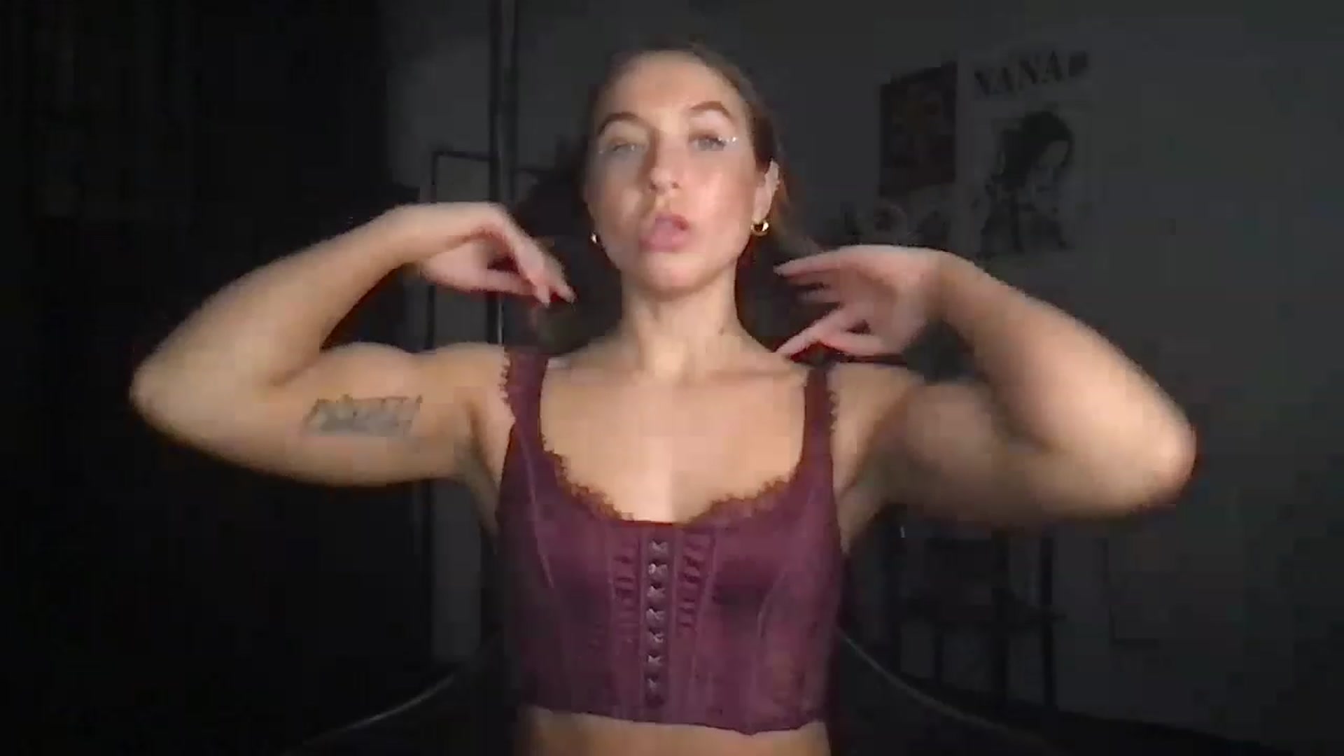Gallery image thumbnail from XXViolett's myfreecams stream on, 01/27/2023, 08:02 image 7 of 20