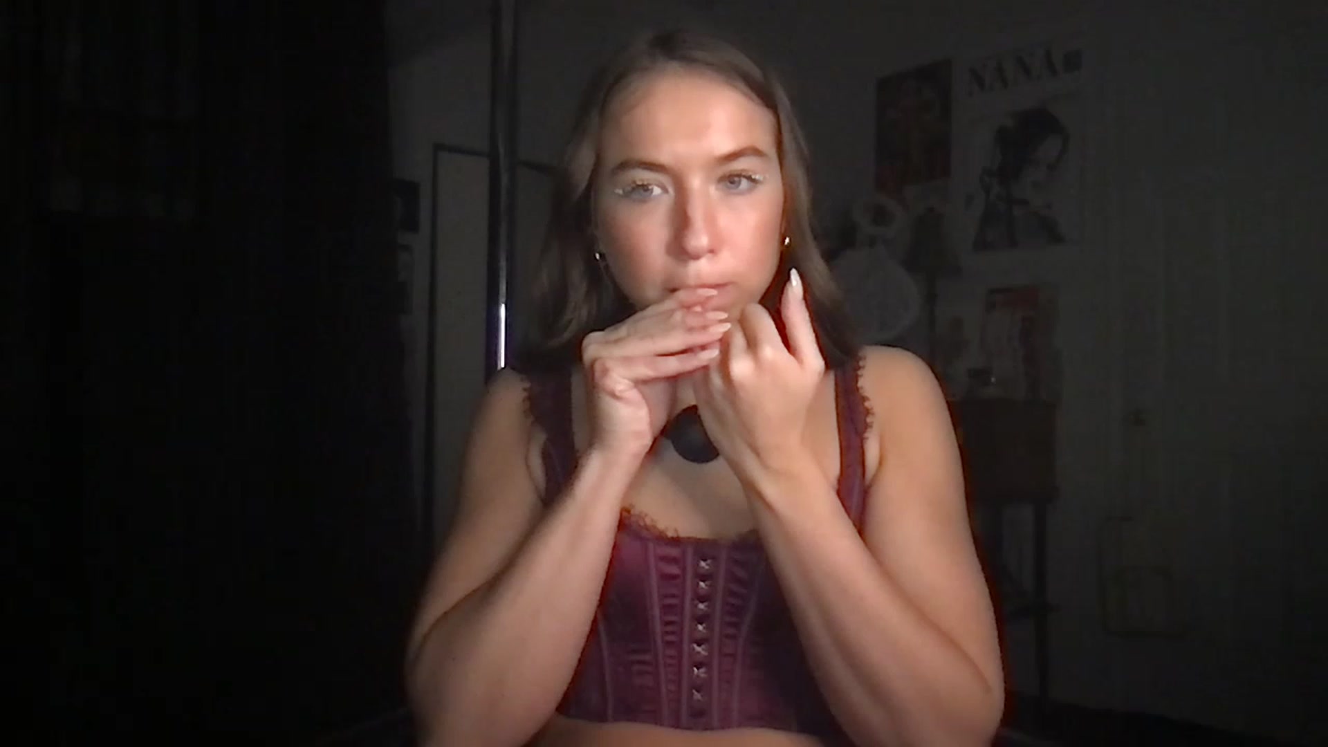 Gallery image thumbnail from XXViolett's myfreecams stream on, 01/27/2023, 08:02 image 14 of 20