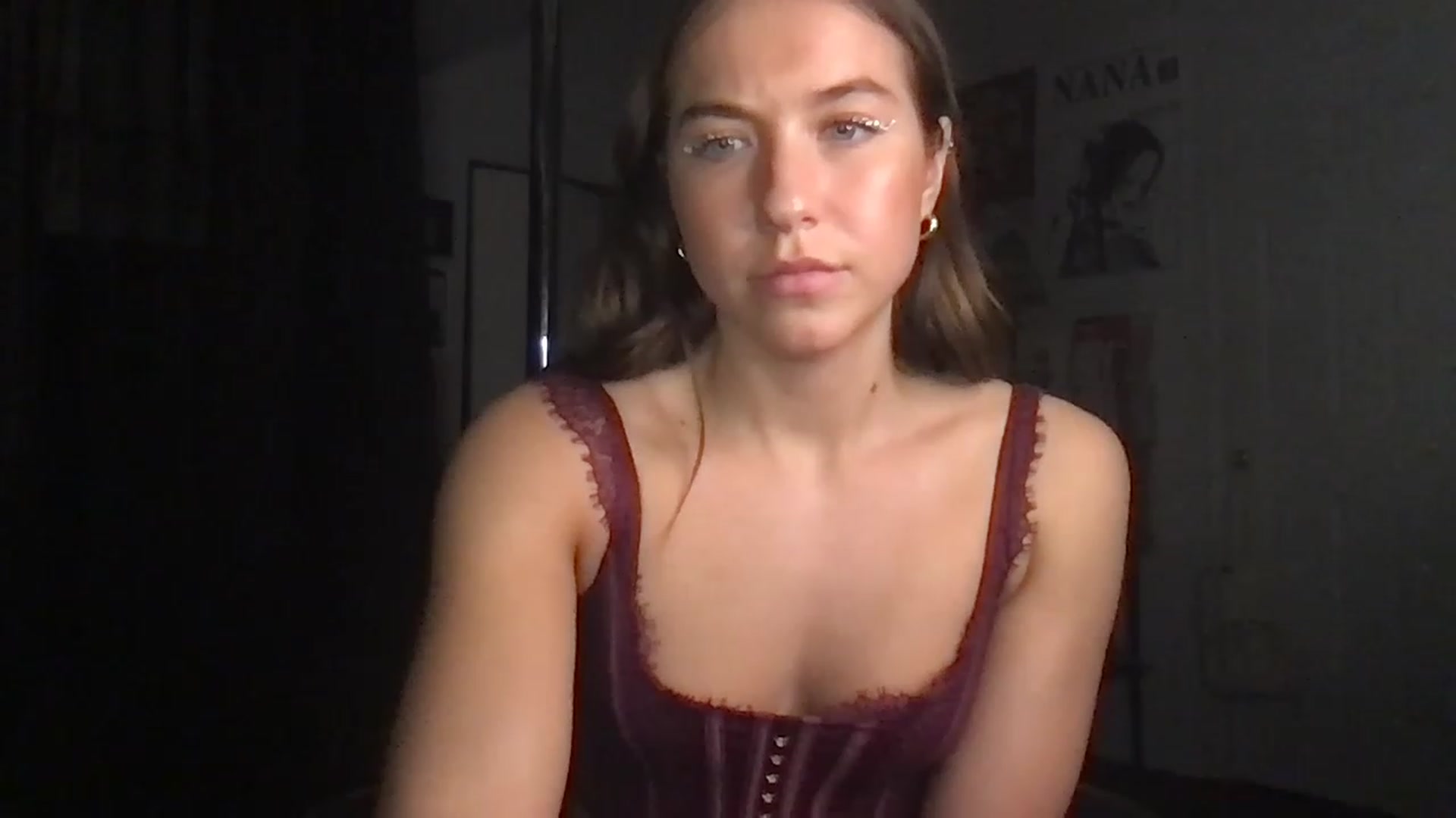 Gallery image thumbnail from XXViolett's myfreecams stream on, 01/27/2023, 08:02 image 6 of 20