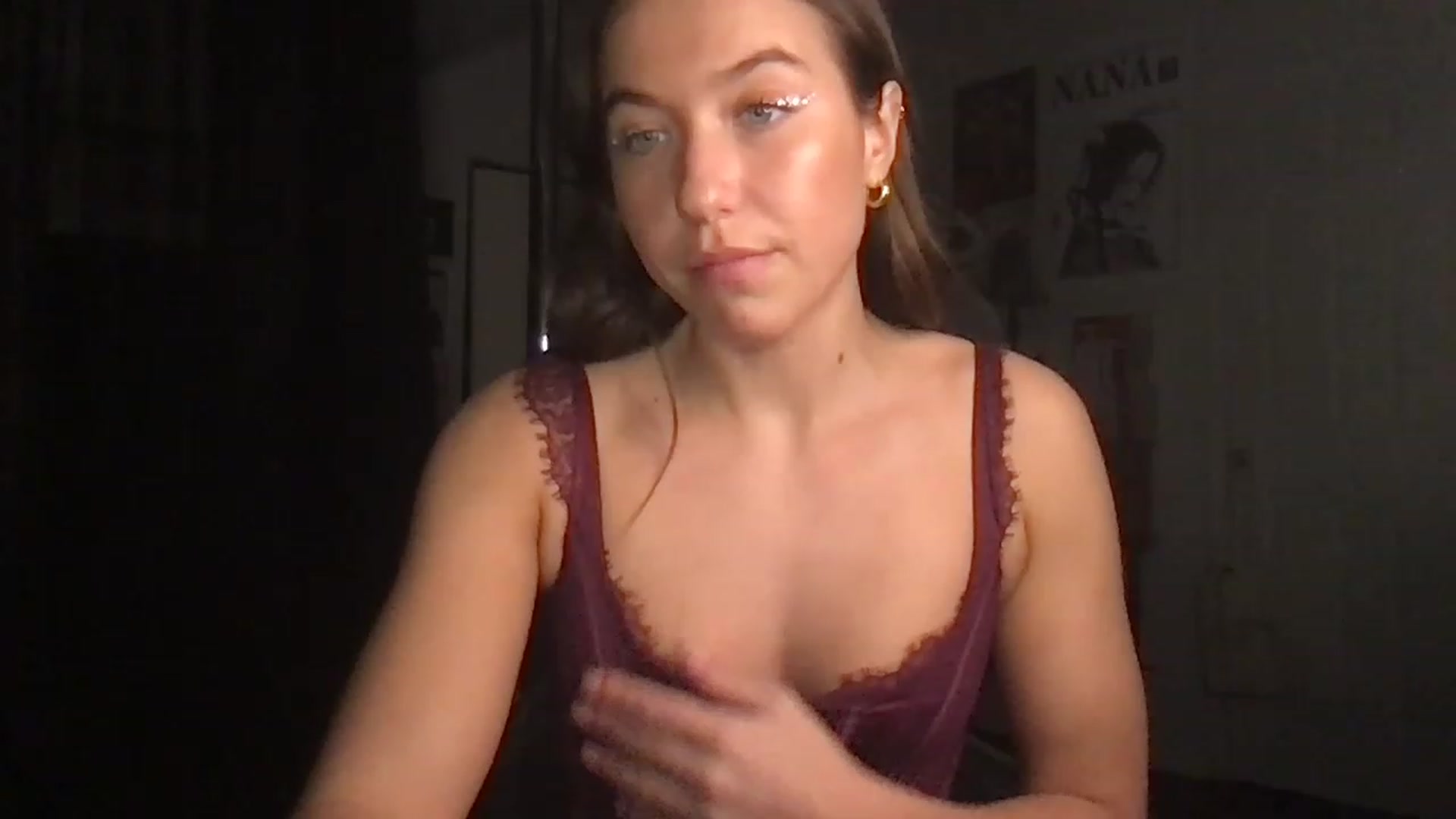Gallery image thumbnail from XXViolett's myfreecams stream on, 01/27/2023, 08:02 image 5 of 20