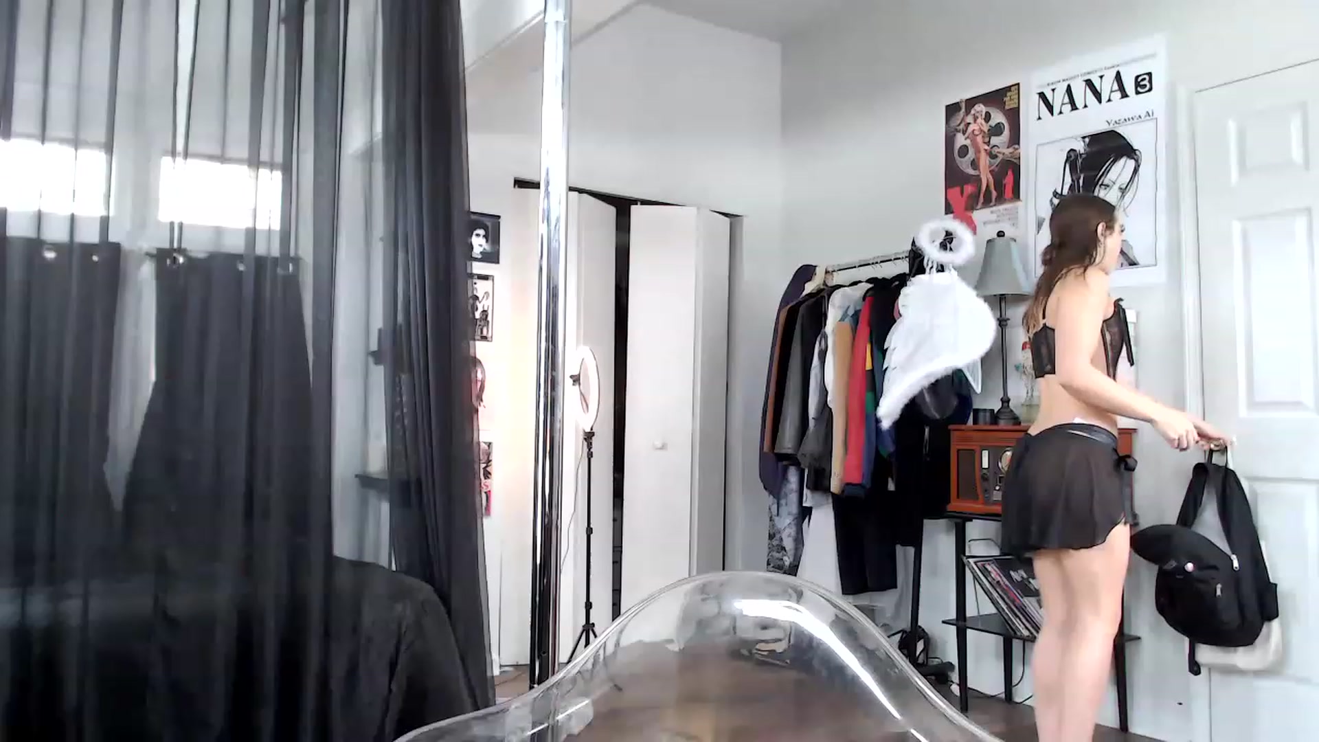 Gallery image thumbnail from XXViolett's myfreecams stream on, 01/29/2023, 19:36 image 1 of 20