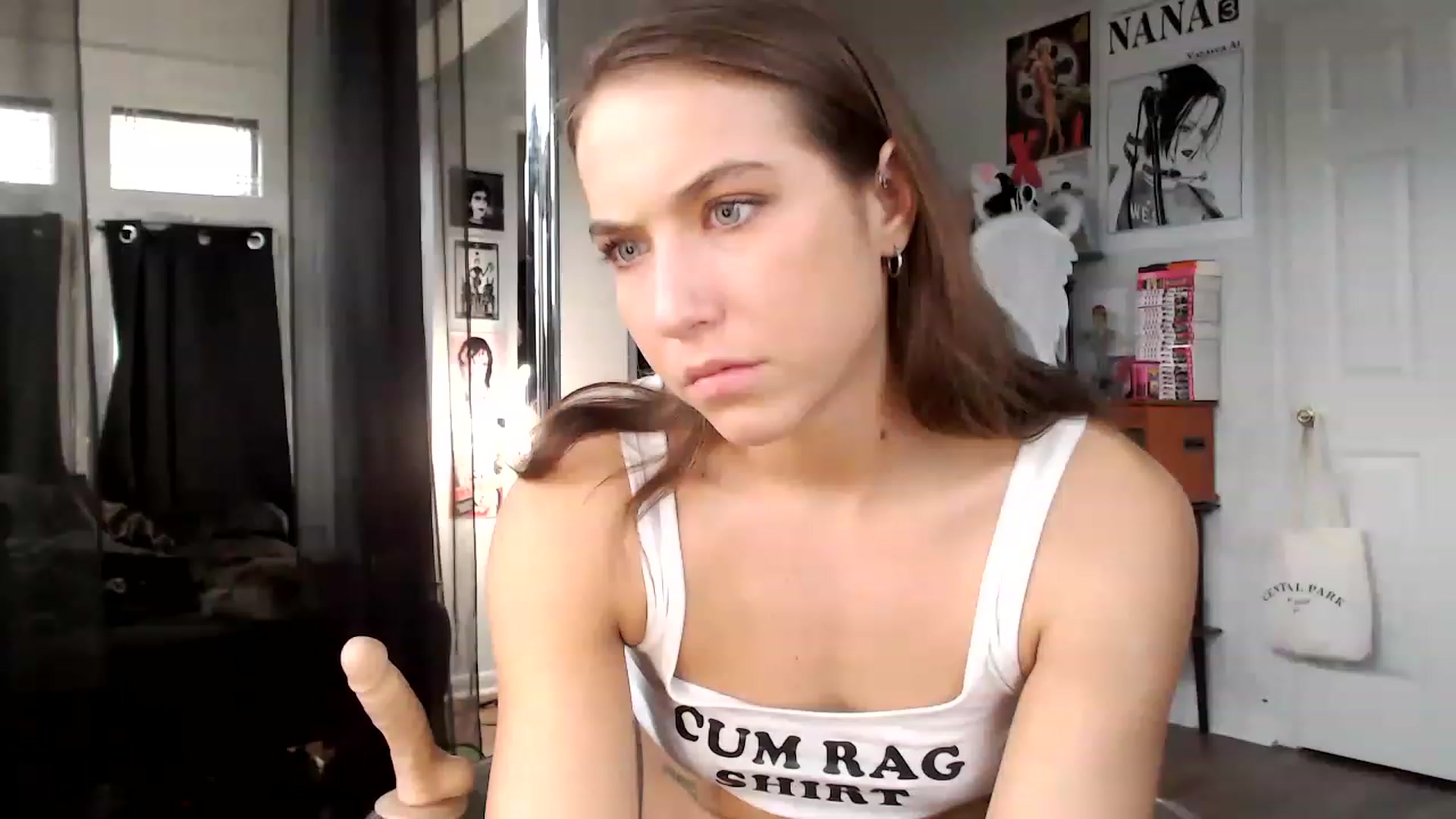 Gallery image thumbnail from XXViolett's myfreecams stream on, 04/06/2023, 11:47 image 12 of 20