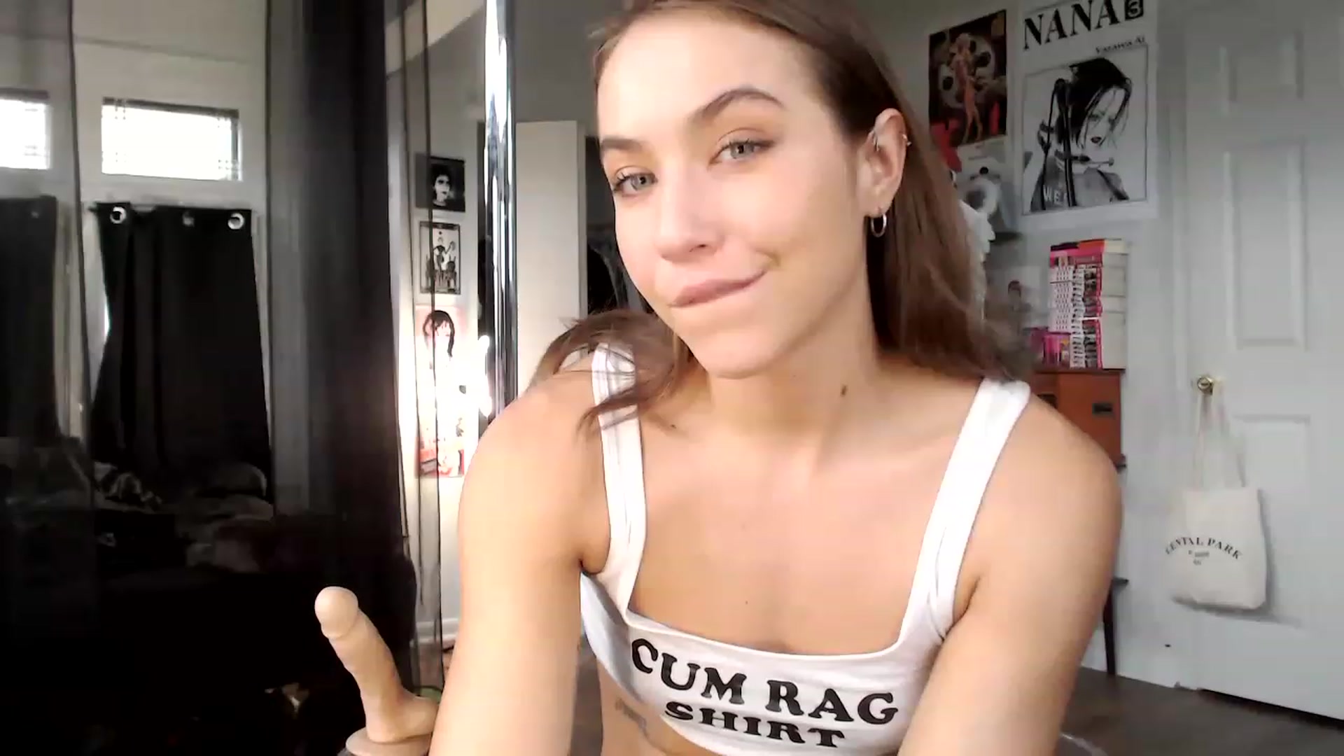 Gallery image thumbnail from XXViolett's myfreecams stream on, 04/06/2023, 11:47 image 10 of 20