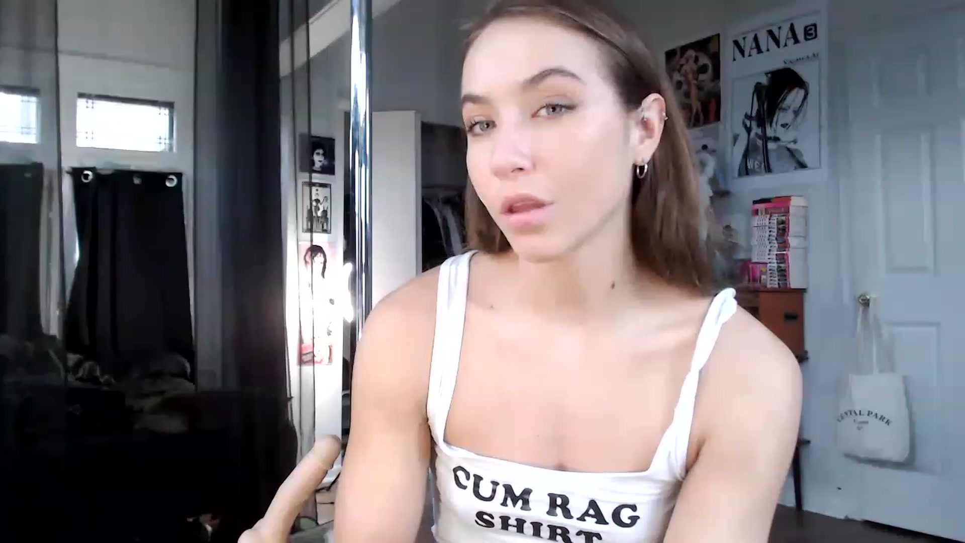 Gallery image thumbnail from XXViolett's myfreecams stream on, 04/06/2023, 11:47 image 4 of 20