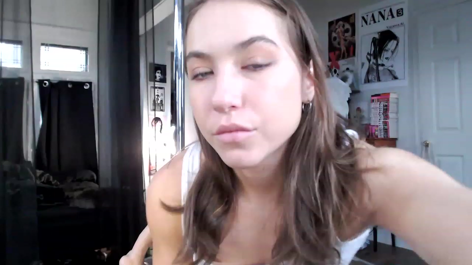 Gallery image thumbnail from XXViolett's myfreecams stream on, 04/06/2023, 11:47 image 1 of 20