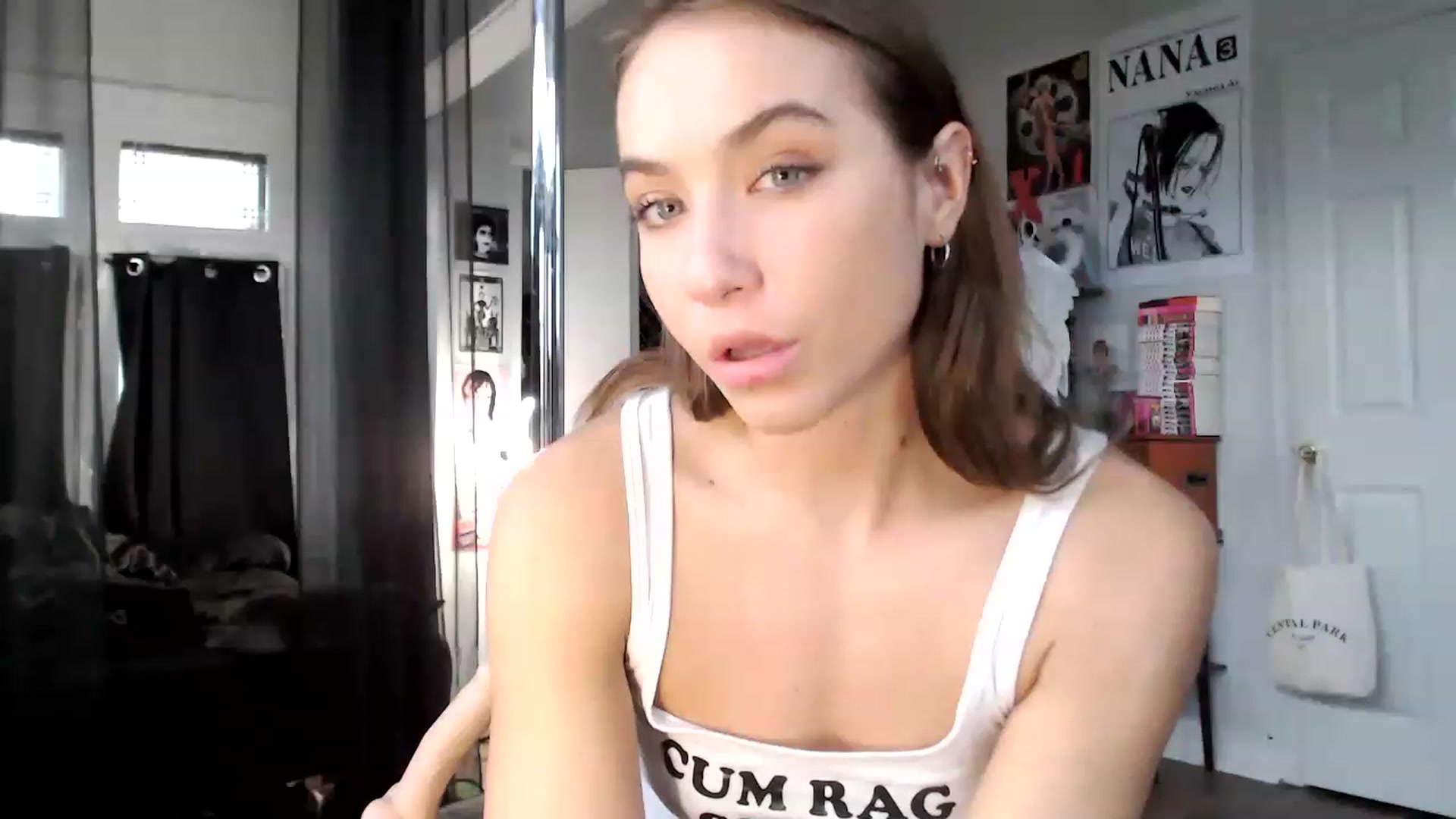 Gallery image thumbnail from XXViolett's myfreecams stream on, 04/06/2023, 11:47 image 5 of 20