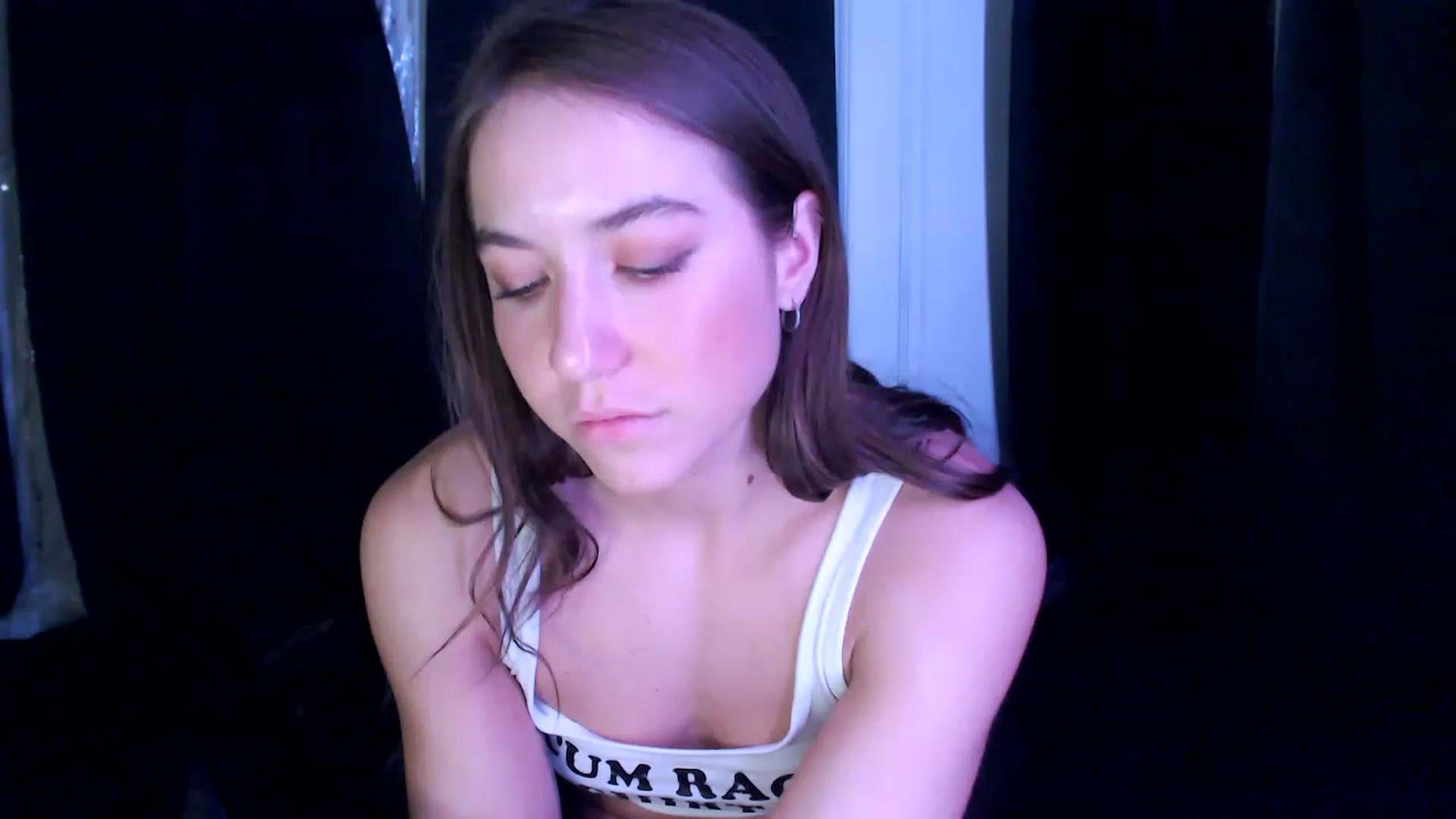 Gallery image thumbnail from XXViolett's myfreecams stream on, 04/09/2023, 03:37 image 19 of 20